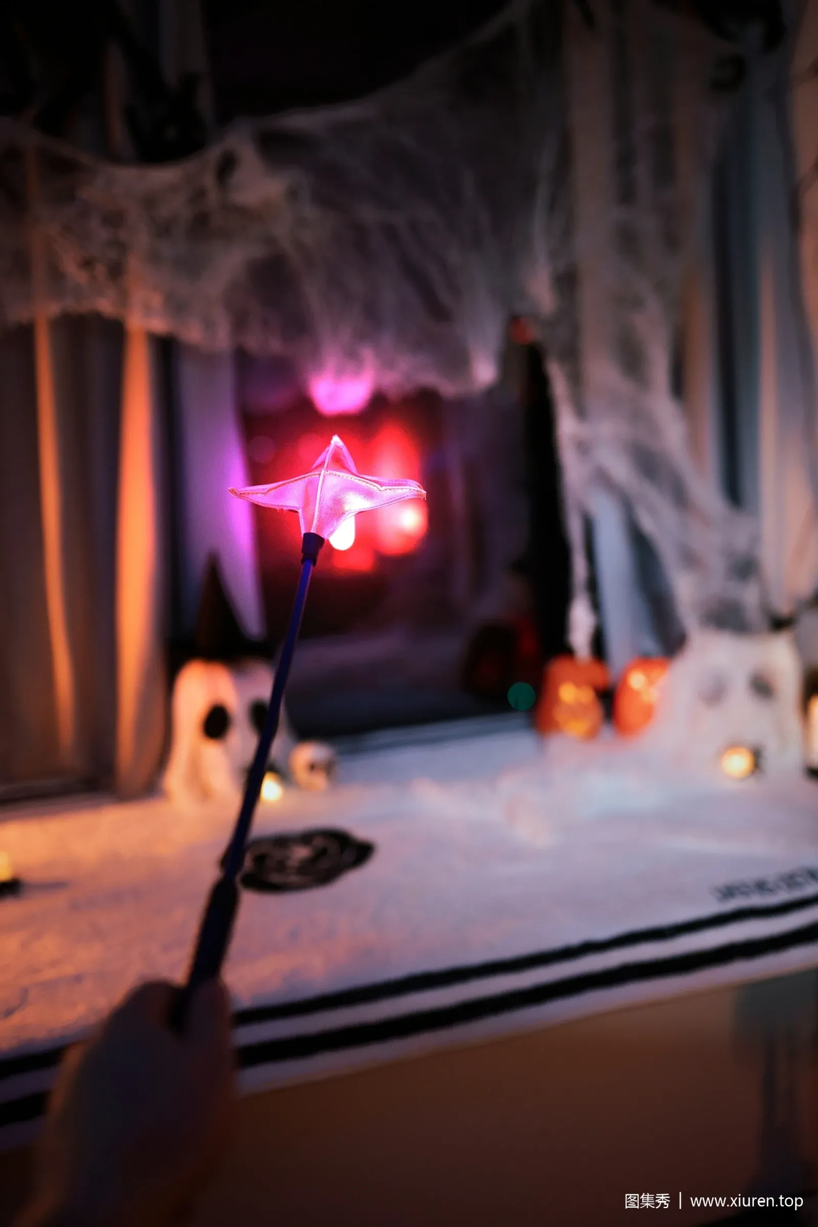 Bangni邦尼 – 幽灵娘 [86P]插图6