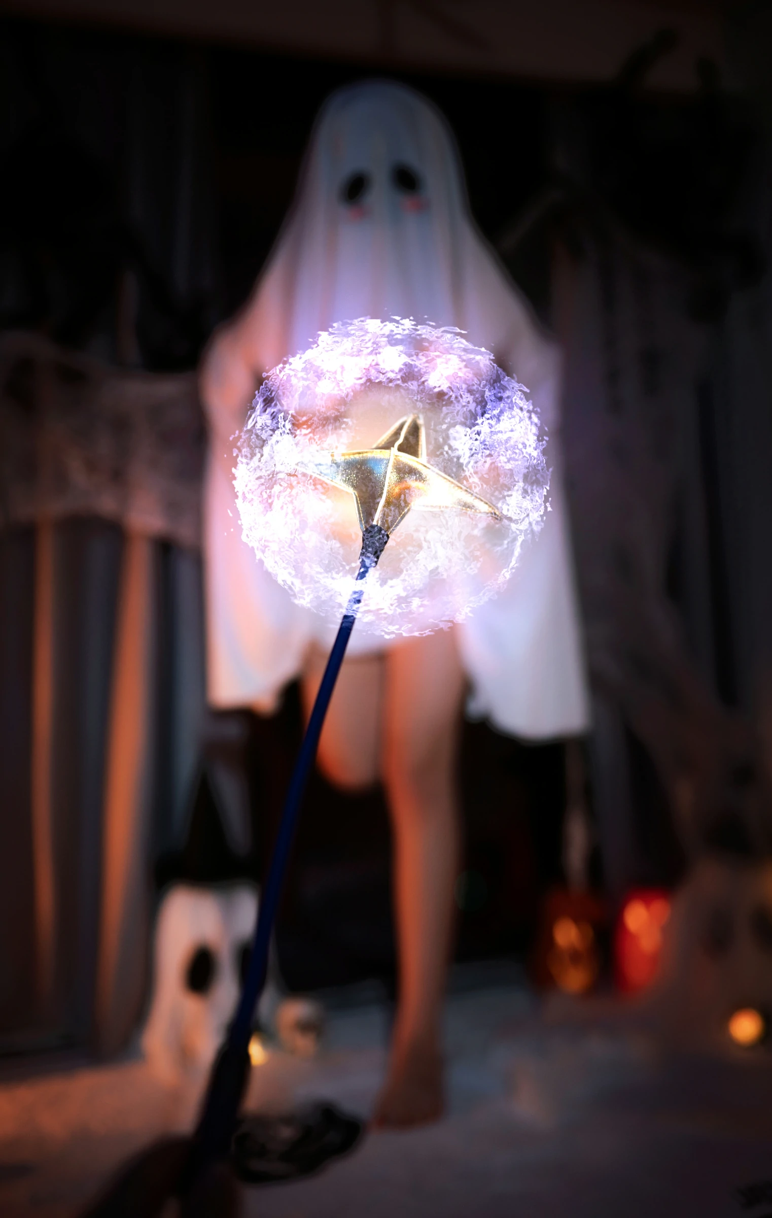 Bangni邦尼 – 幽灵娘 [86P]插图7