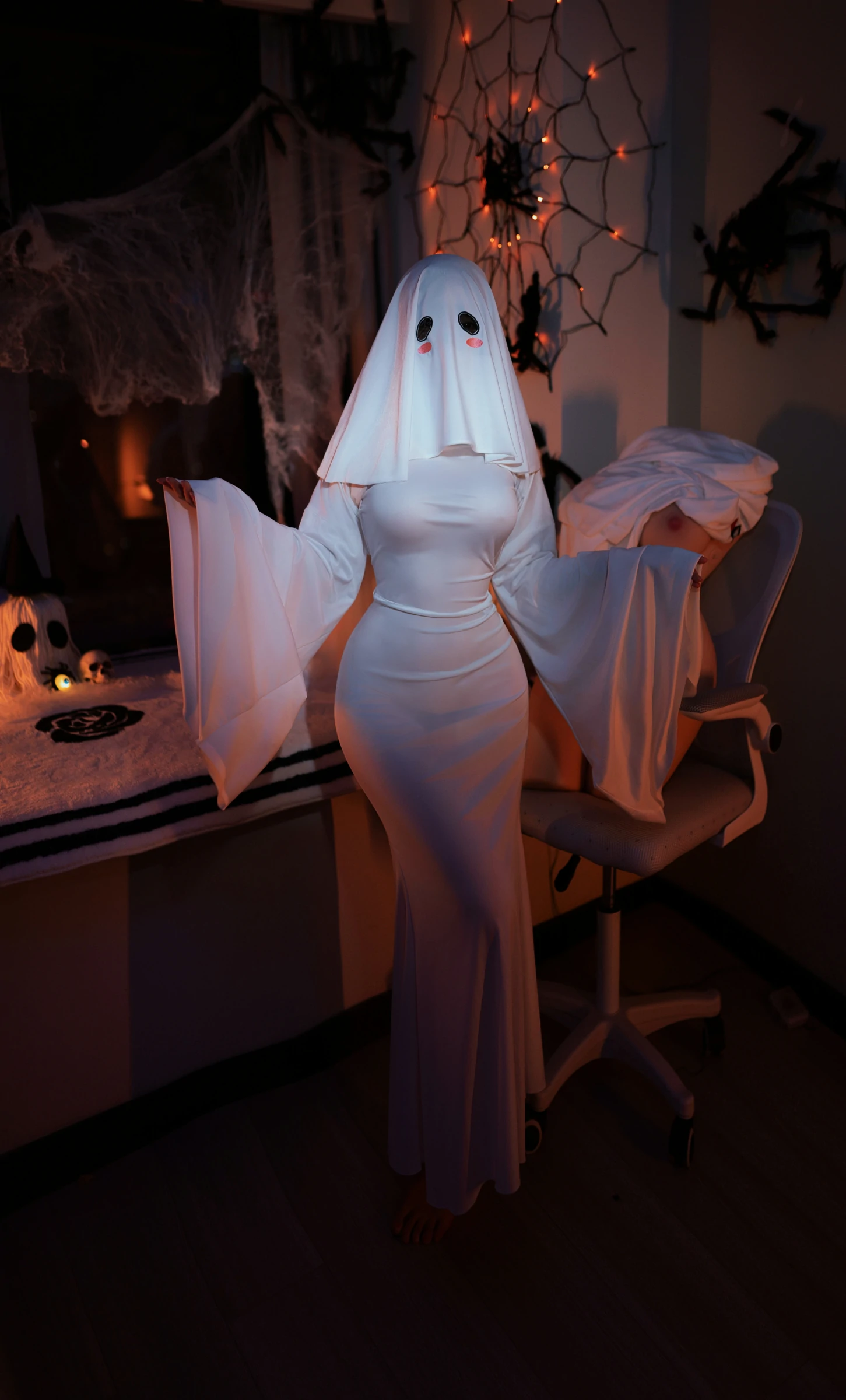 Bangni邦尼 – 幽灵娘 [86P]插图