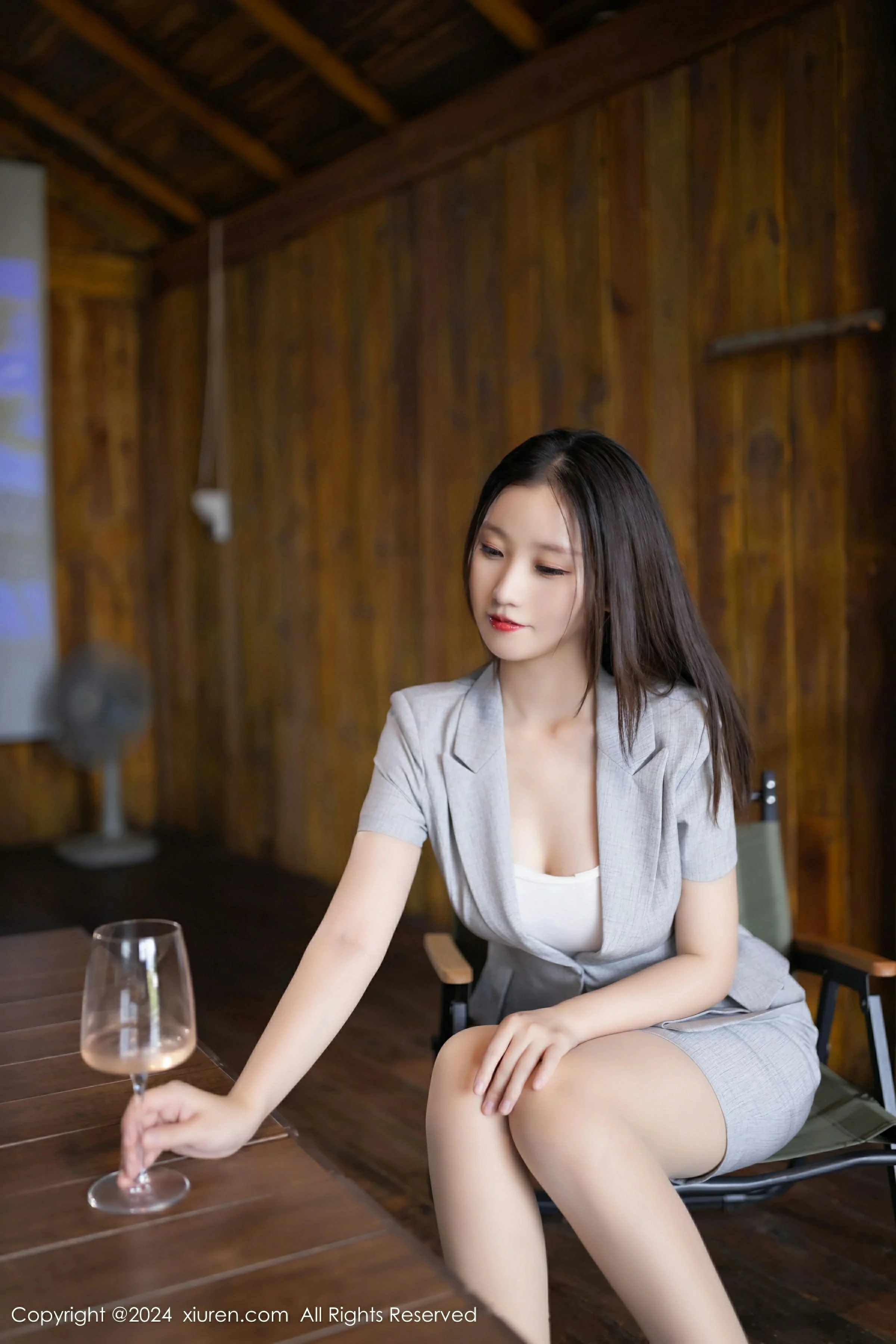 XiuRen 秀人 No.9474 杏子Yada [80P]插图7