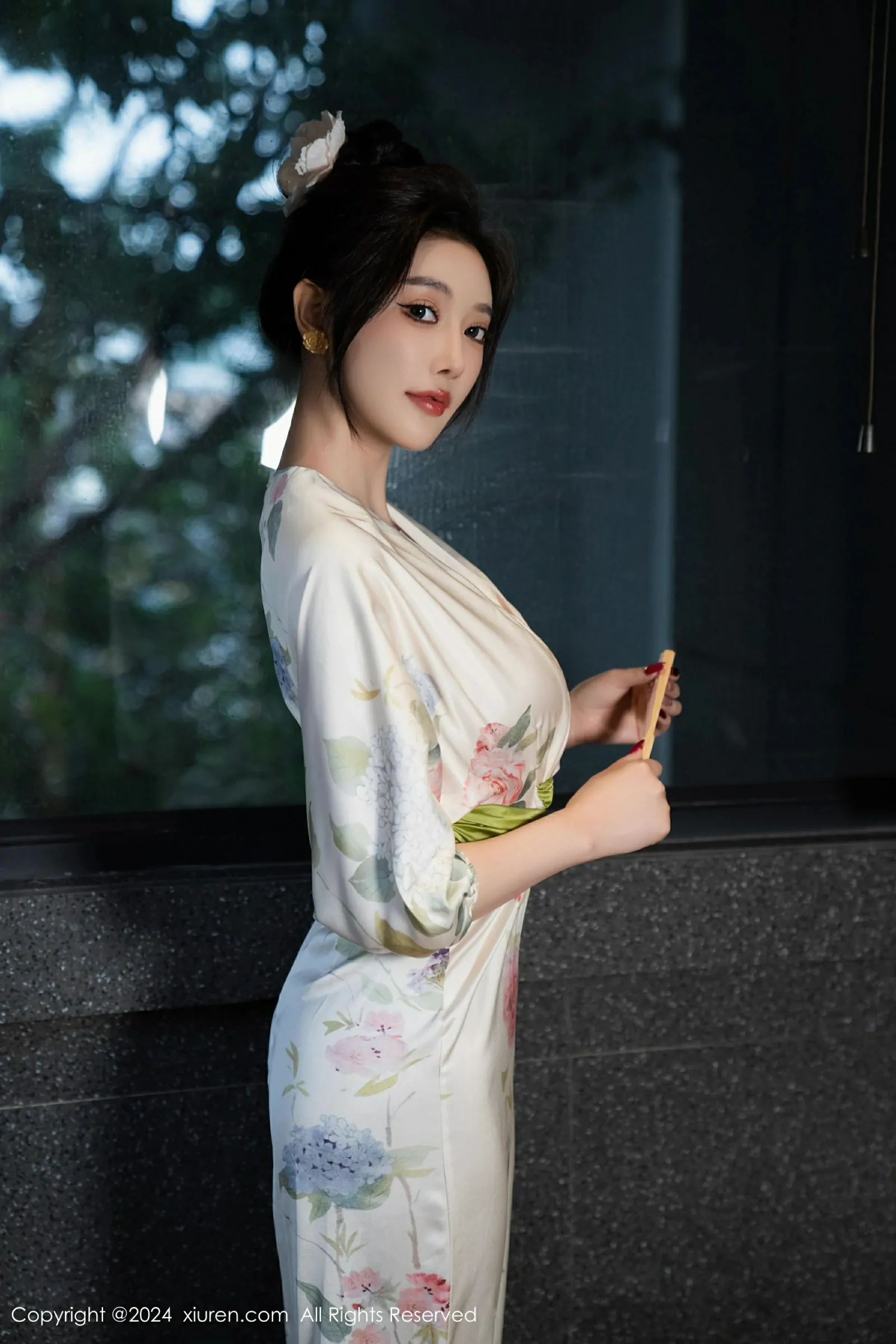 XiuRen 秀人 No.9470 杨晨晨Yome [99P]插图7