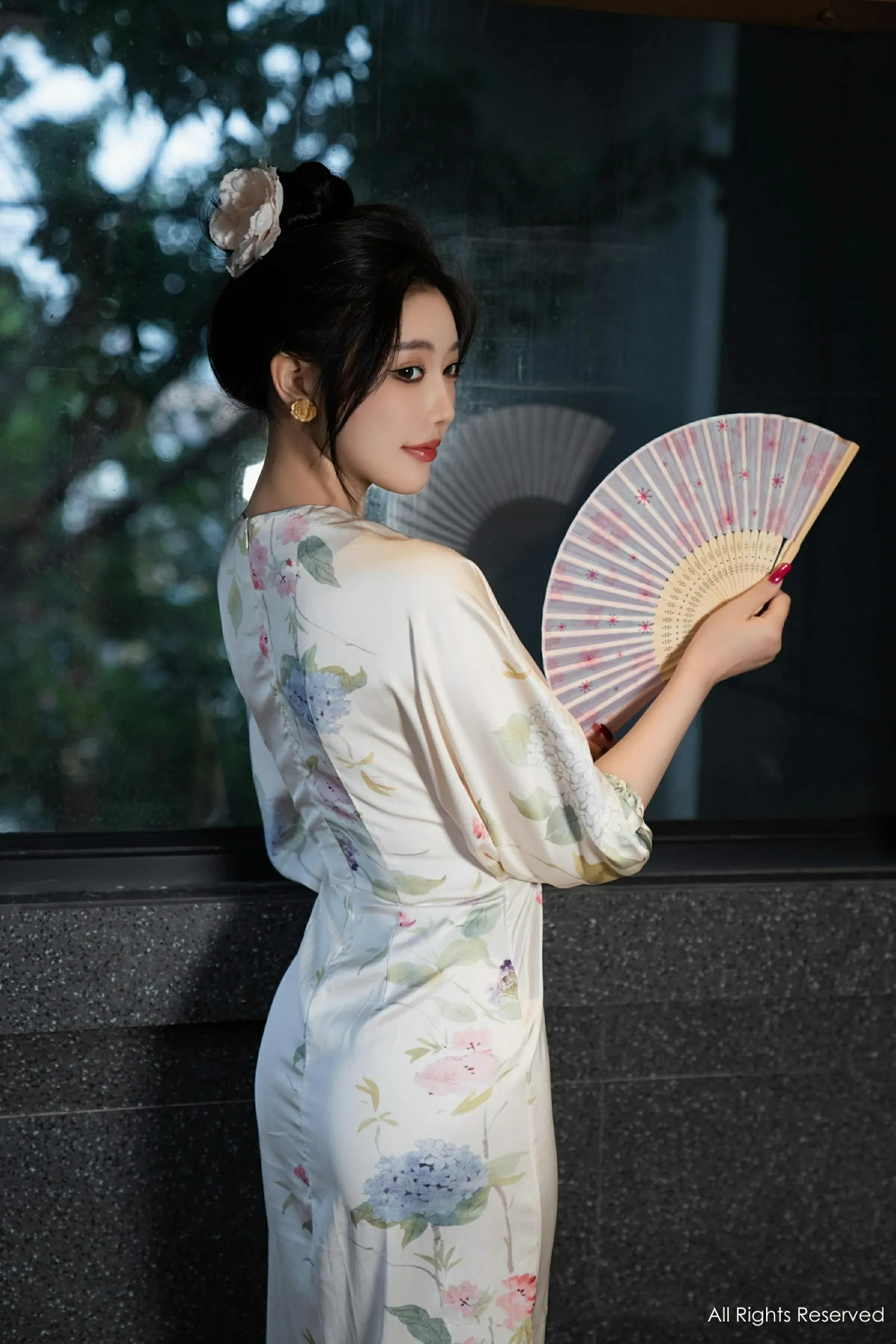 XiuRen 秀人 No.9470 杨晨晨Yome [99P]插图9