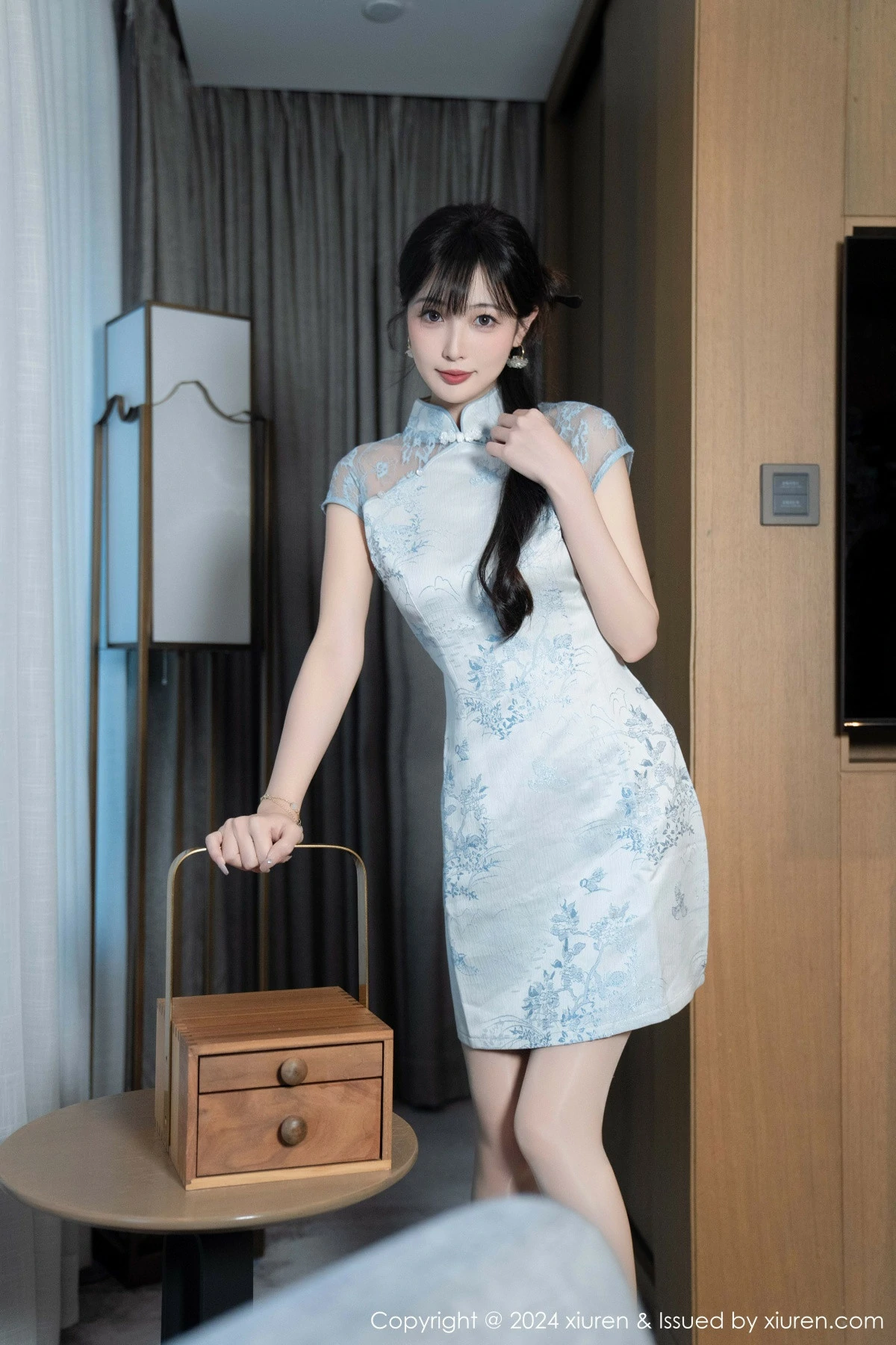 XiuRen 秀人 No.9487 林星阑 [82P]插图8