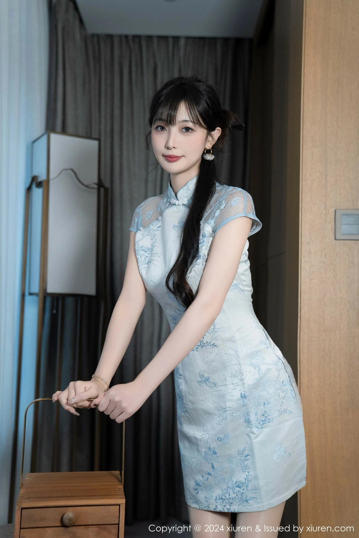 XiuRen 秀人 No.9487 林星阑 [82P]插图6