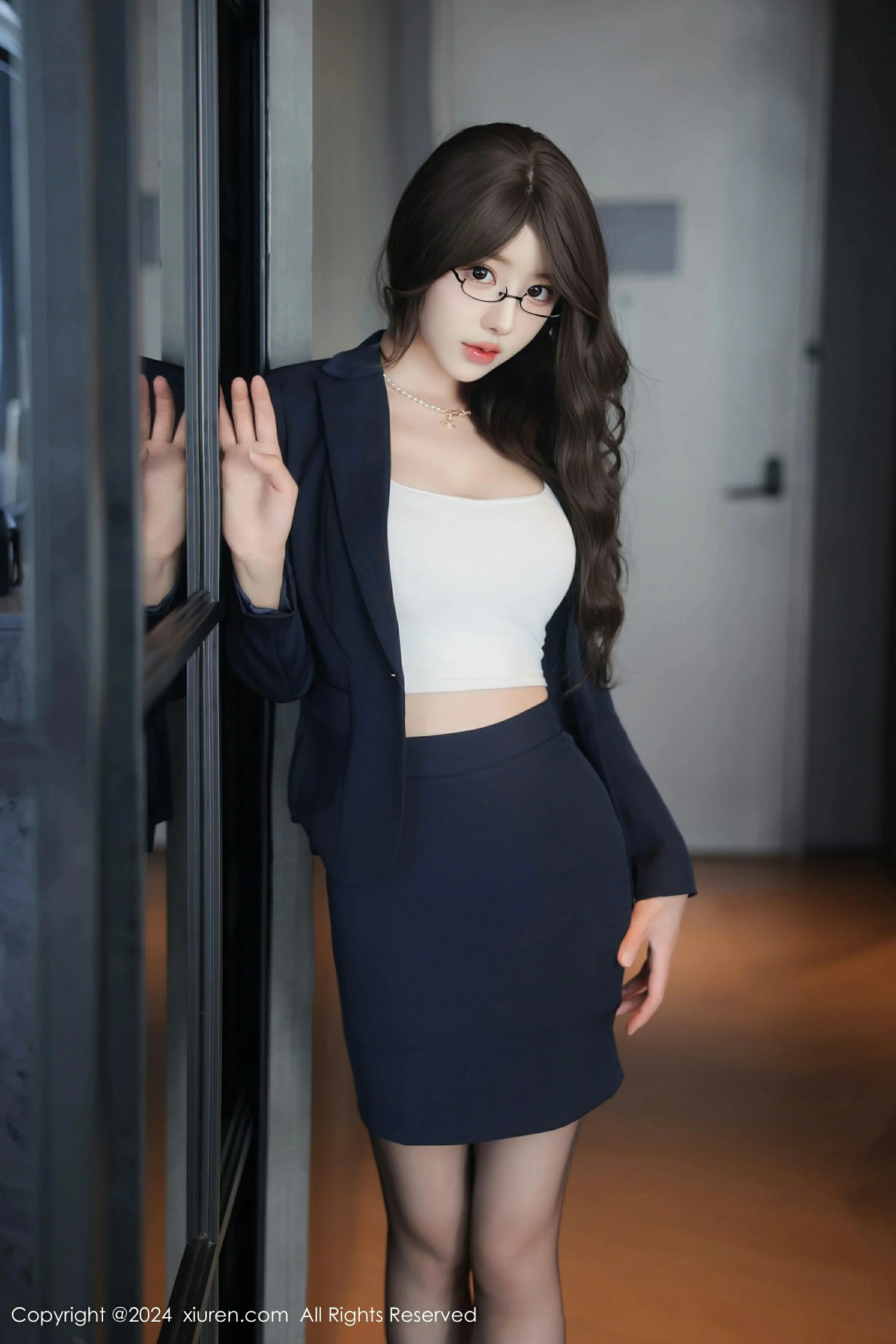 XiuRen 秀人 No.9486 桃妖夭 [72P]插图5