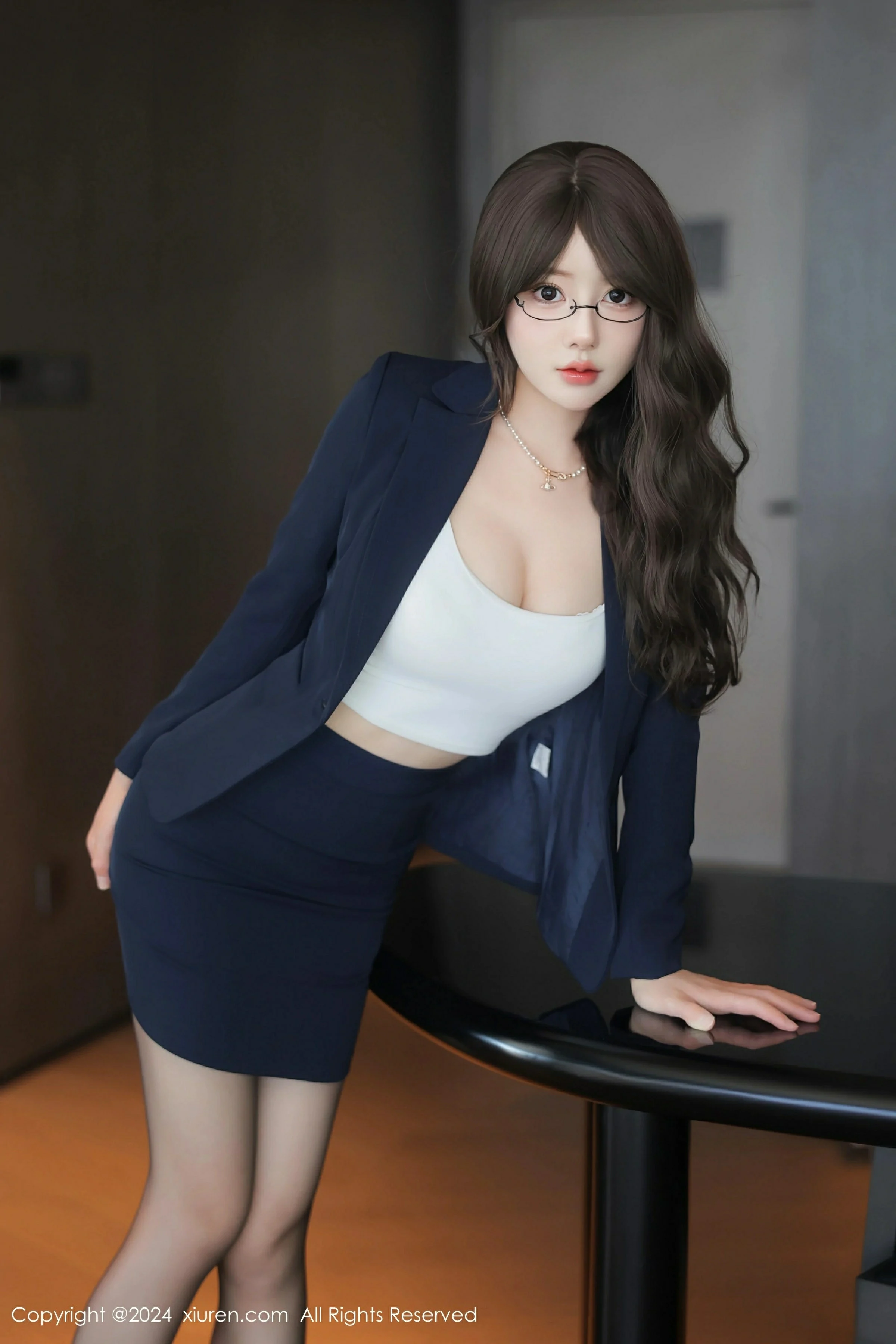 XiuRen 秀人 No.9486 桃妖夭 [72P]插图6