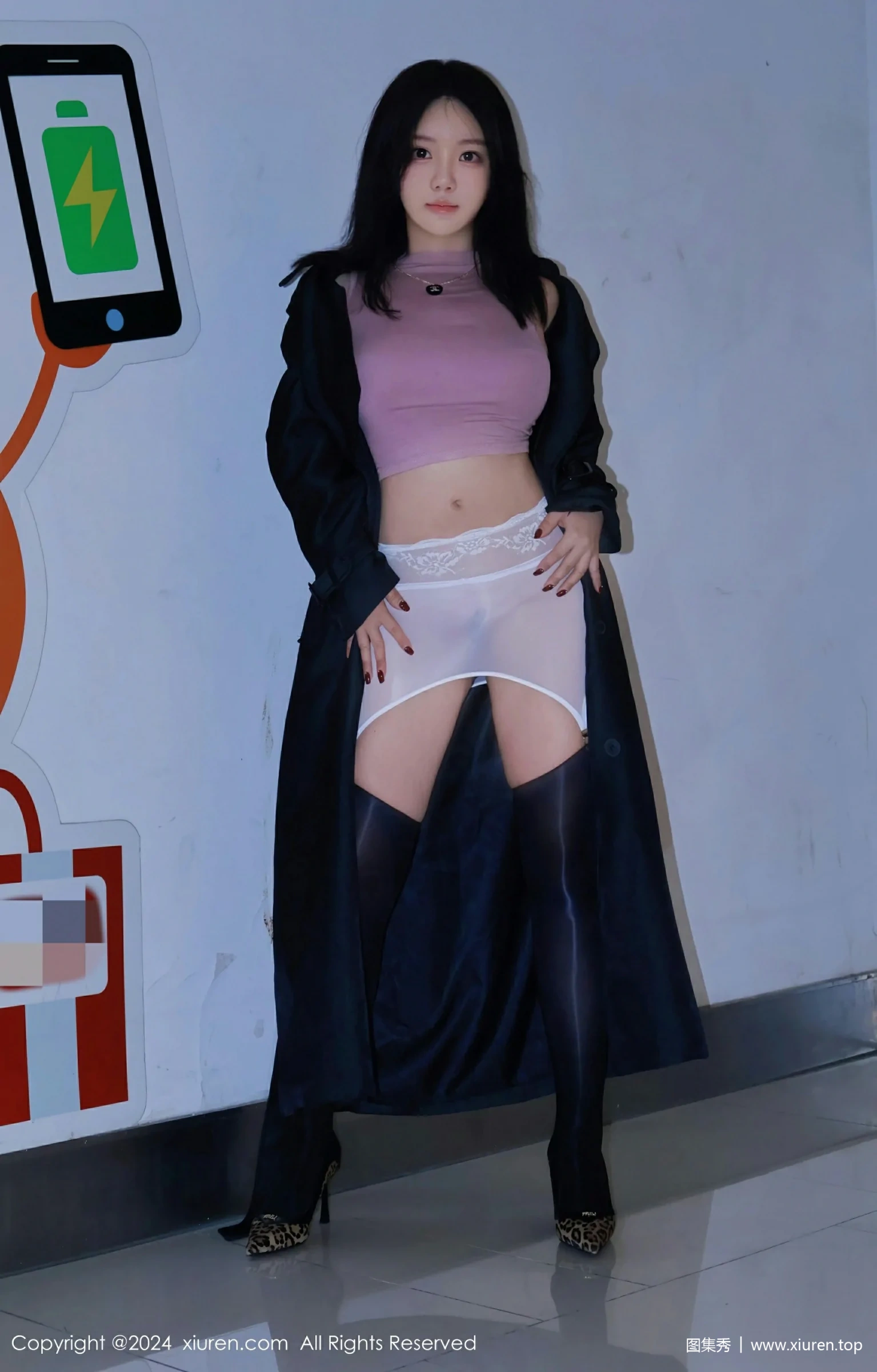 XiuRen 秀人 No.9489 小薯条nienie [80P]插图5