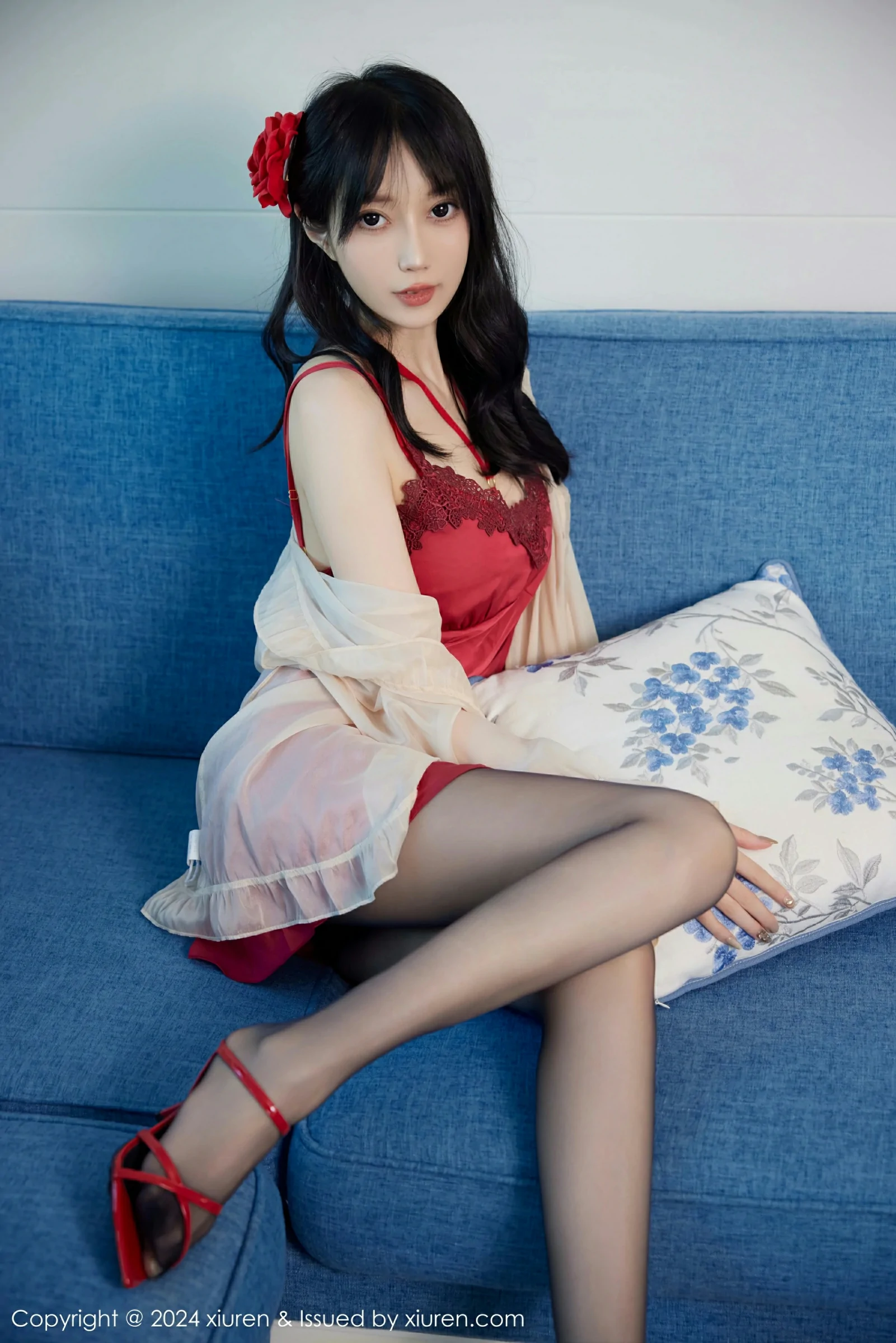 XiuRen 秀人 No.9488 玥儿玥er [79P]插图6