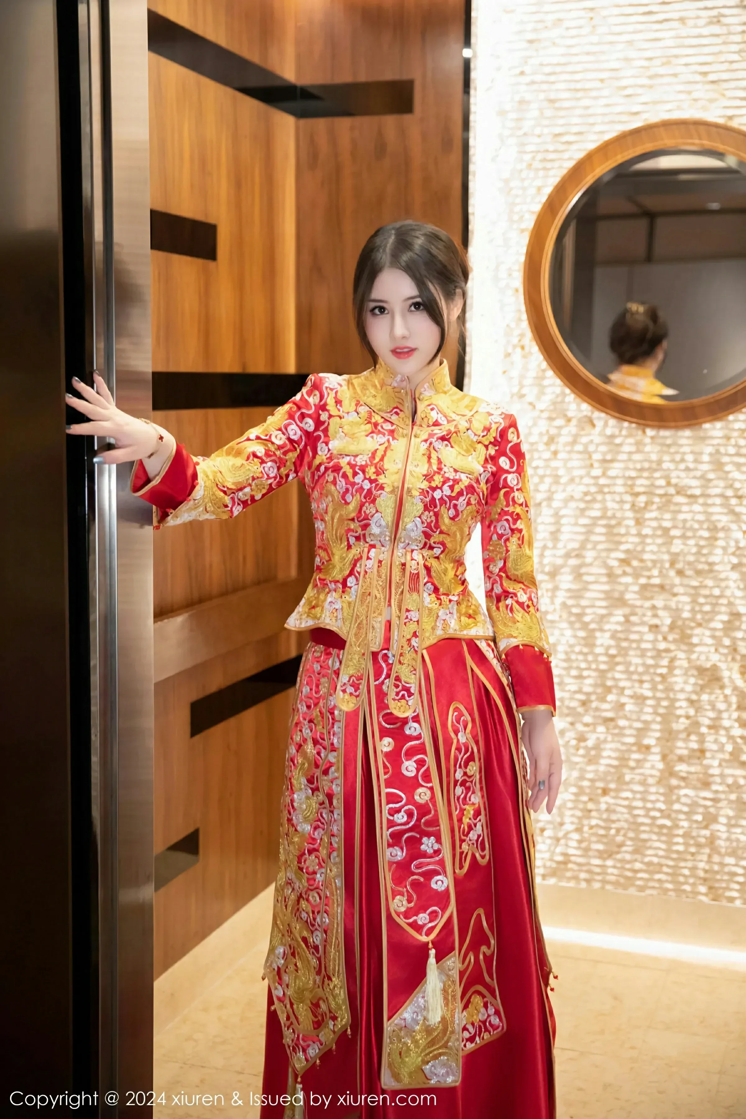 XiuRen 秀人 No.9494 诗诗kiki [83P]插图8