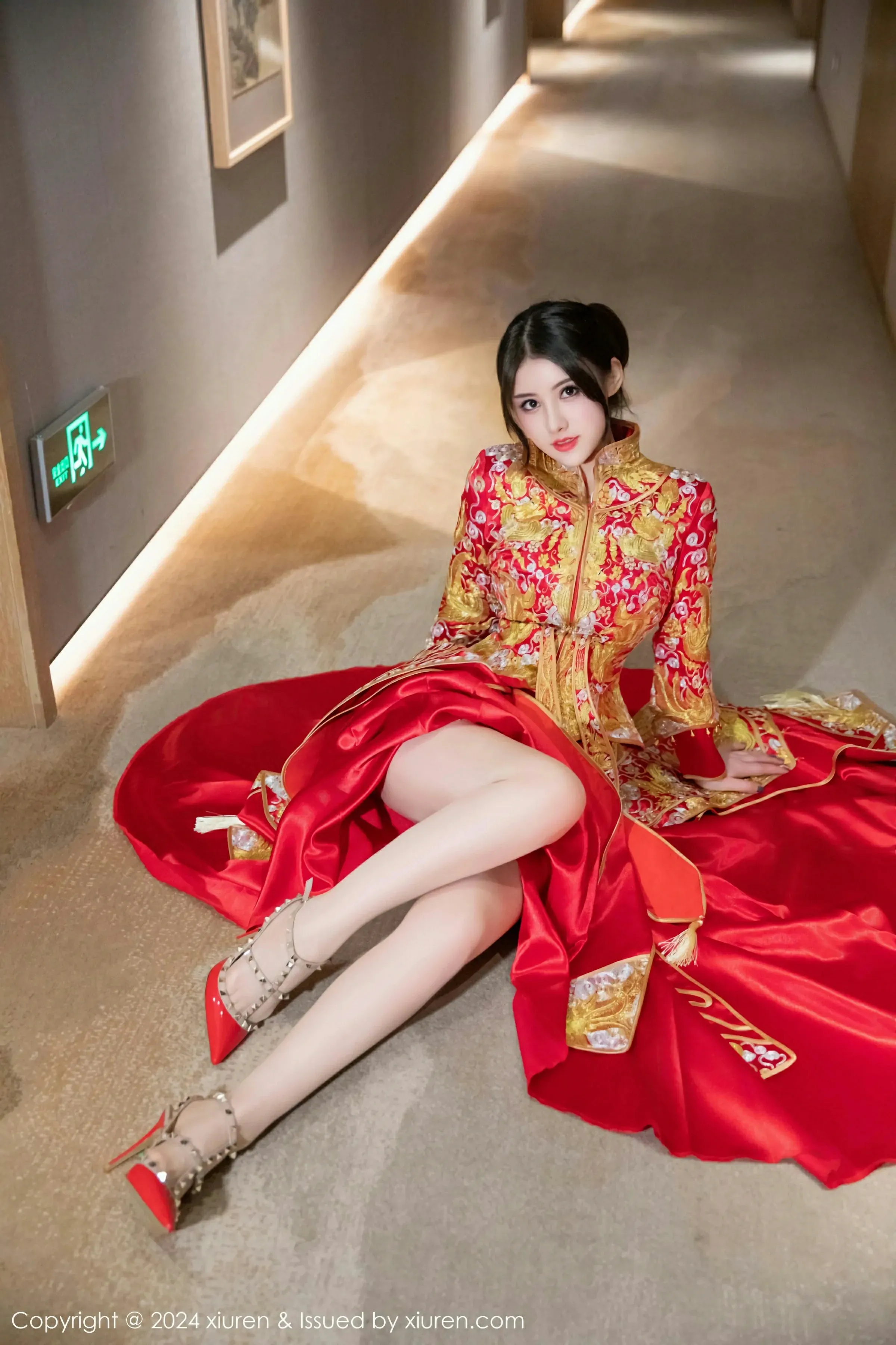 XiuRen 秀人 No.9494 诗诗kiki [83P]插图5