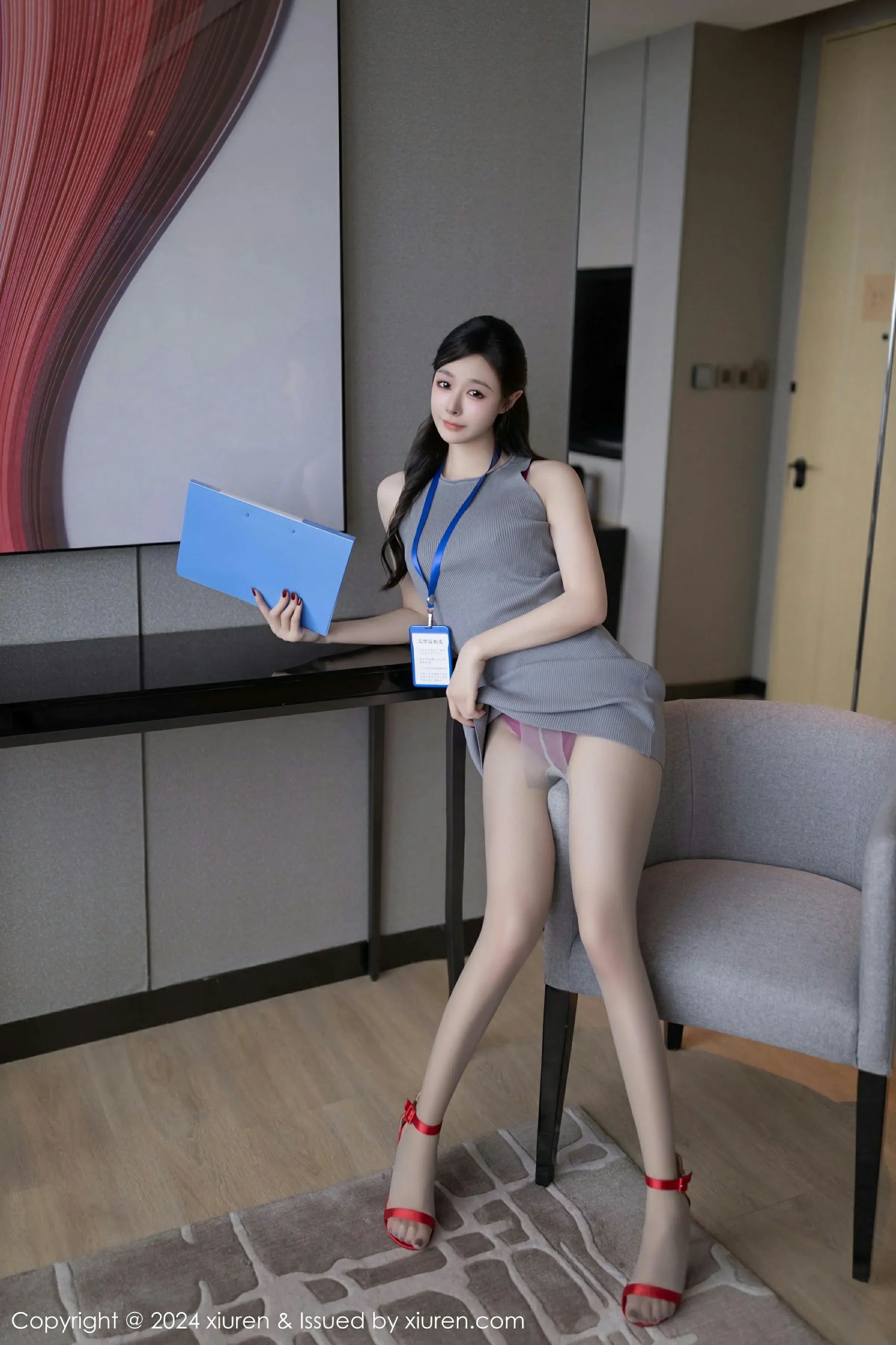 XiuRen 秀人 No.9493 小逗逗 [80P]插图7