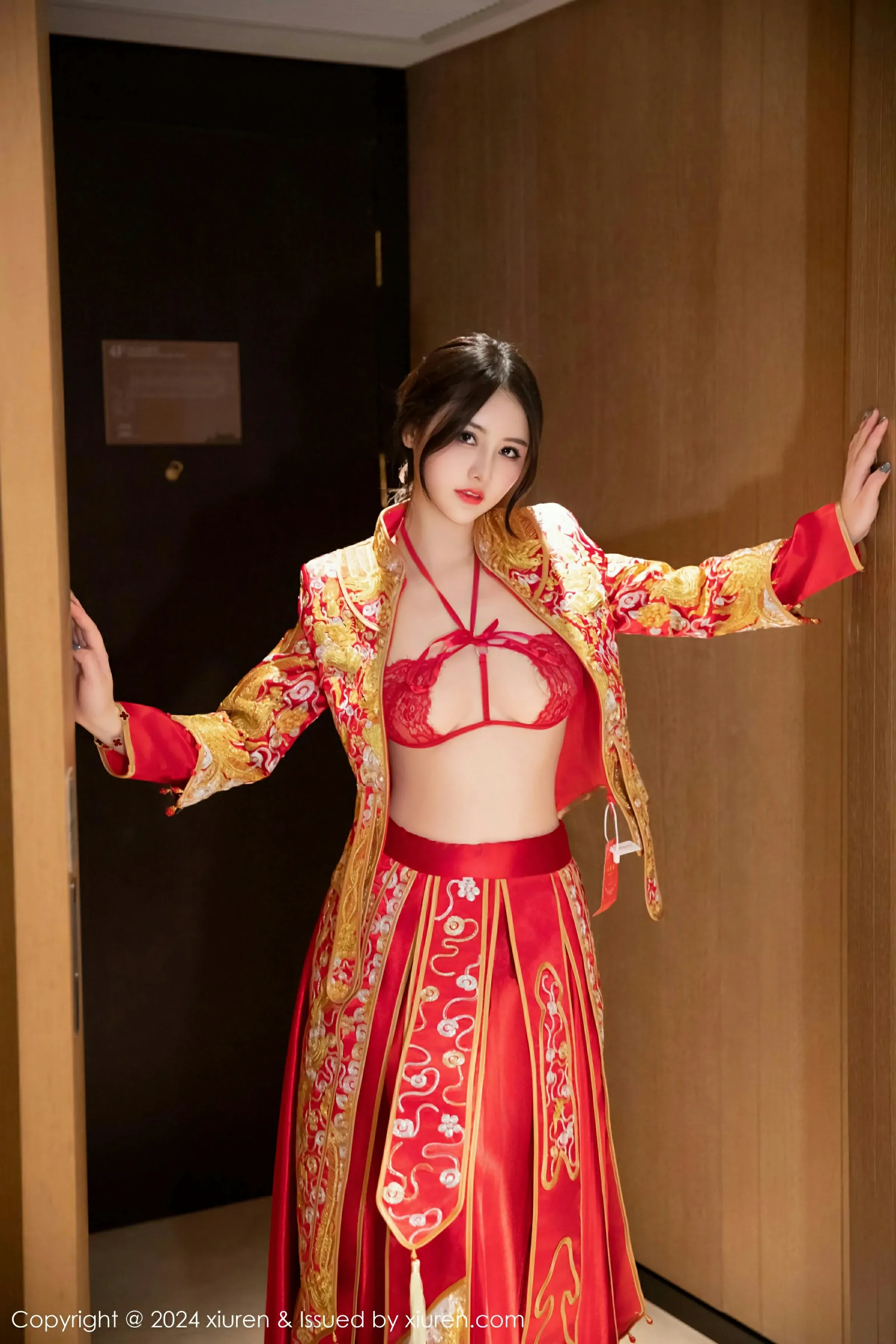 XiuRen 秀人 No.9494 诗诗kiki [83P]插图9