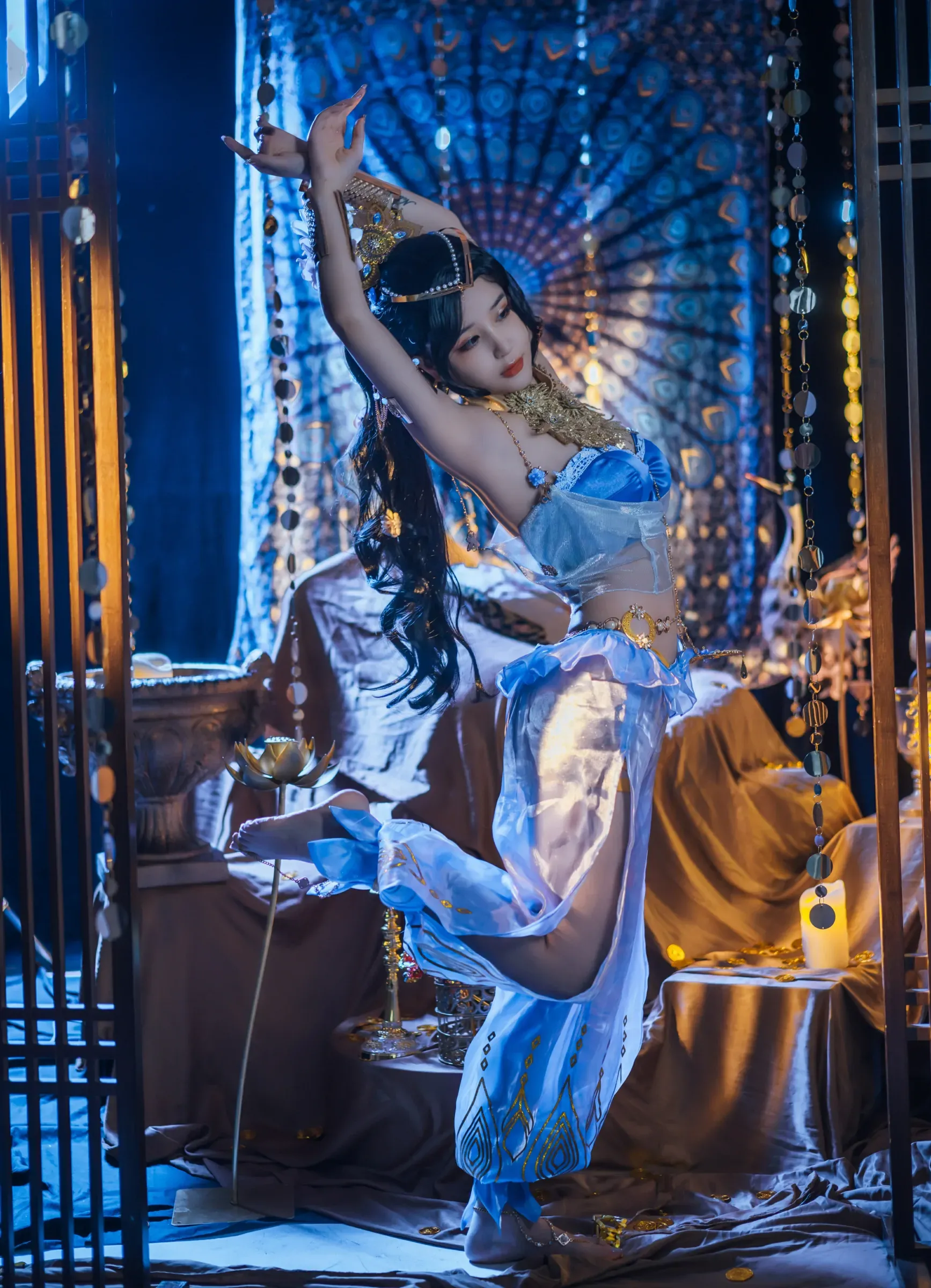 蜜蜜子 – 定制迦南 [36P]插图1