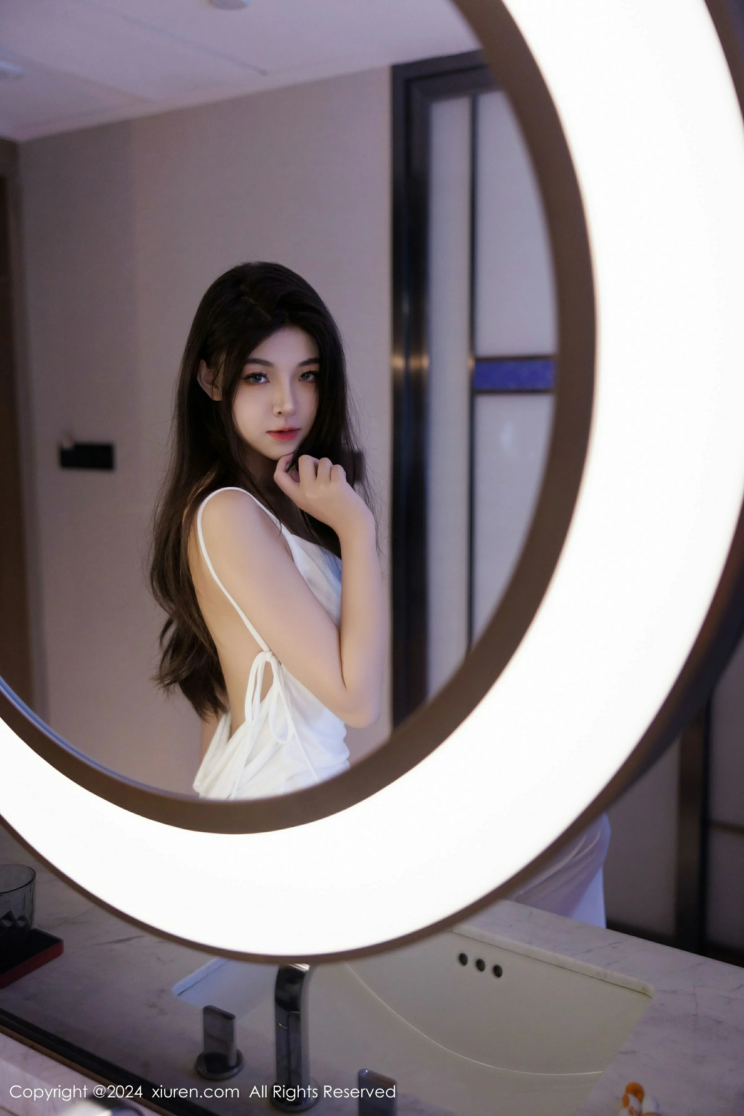 XiuRen 秀人 No.9499 初梦瑶 [90P]插图8