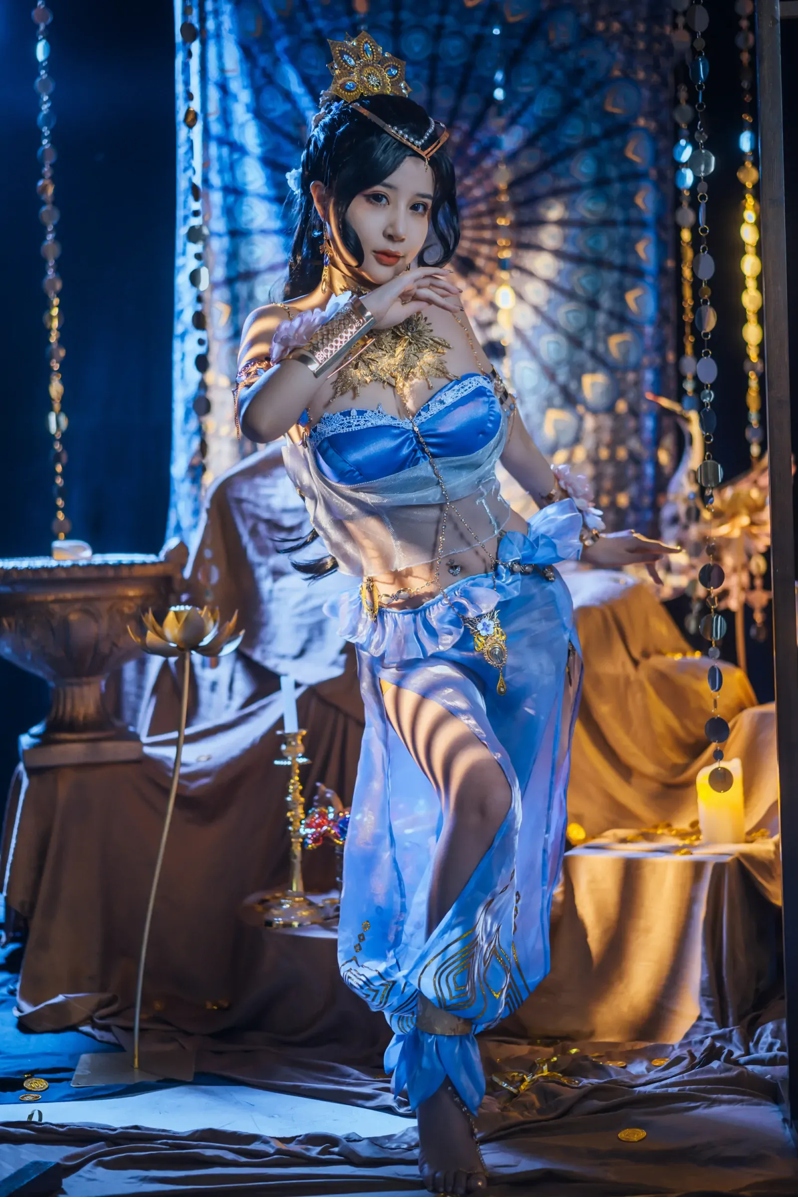 蜜蜜子 – 定制迦南 [36P]插图2