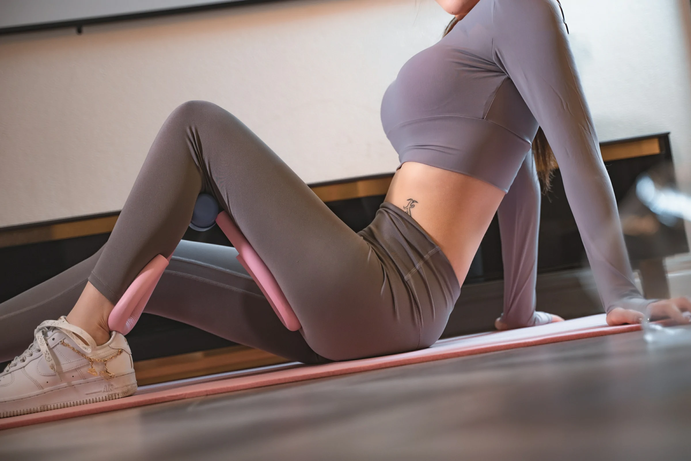 蜜蜜子 – 定制健身后 [40P]插图2