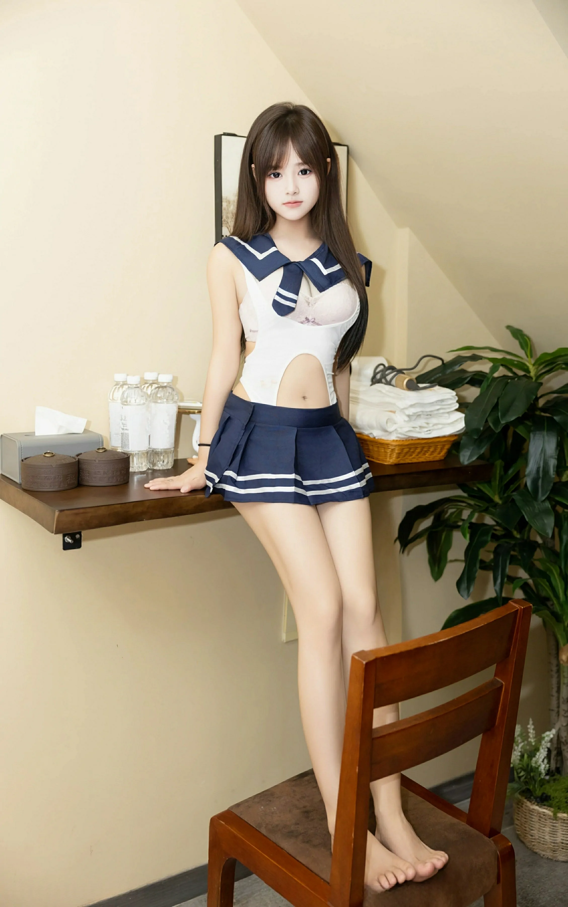 XiuRen 秀人 No.9514 叶初雪 [68P]插图7