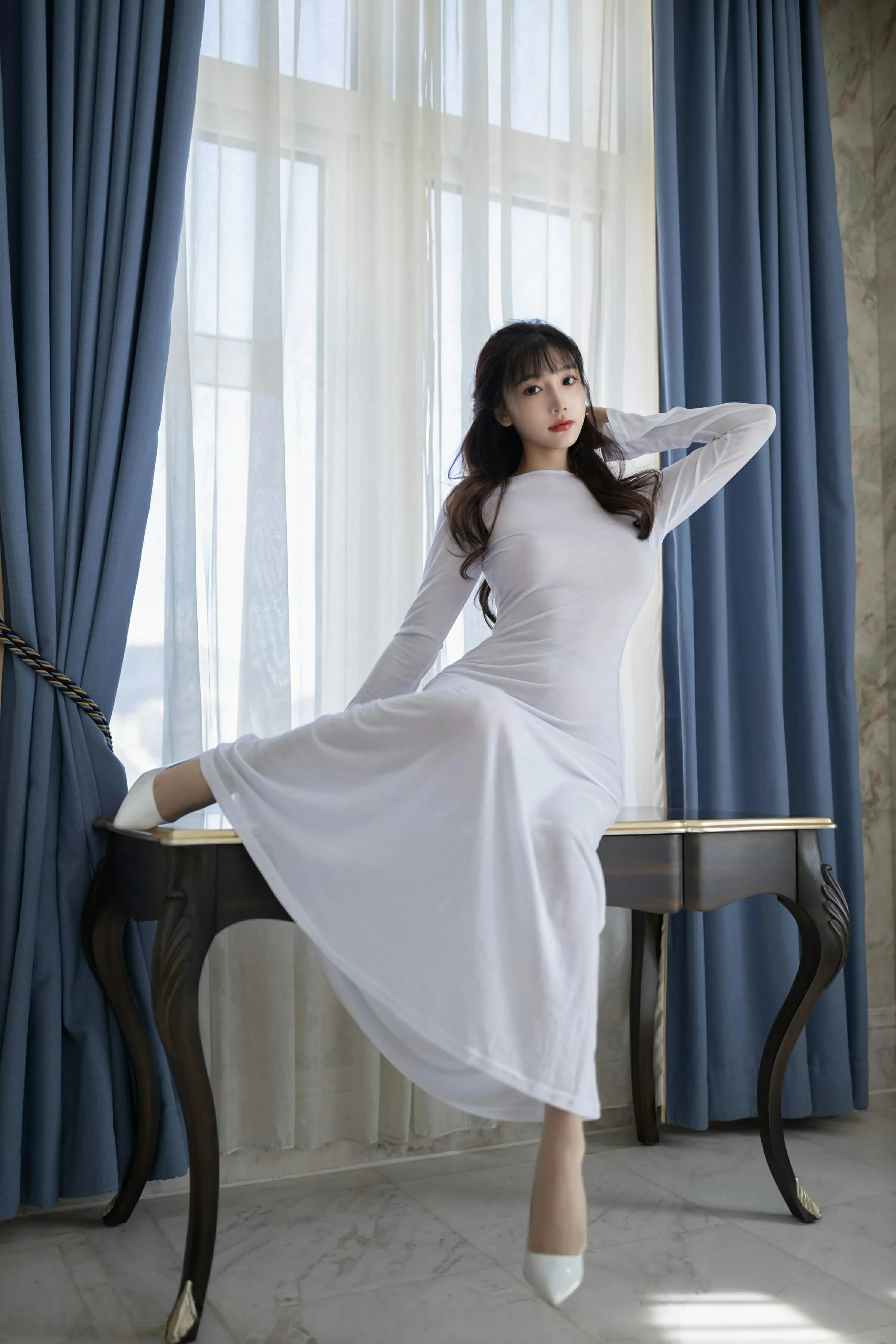 XiuRen 秀人 No.9521 陆萱萱 [80P]插图6