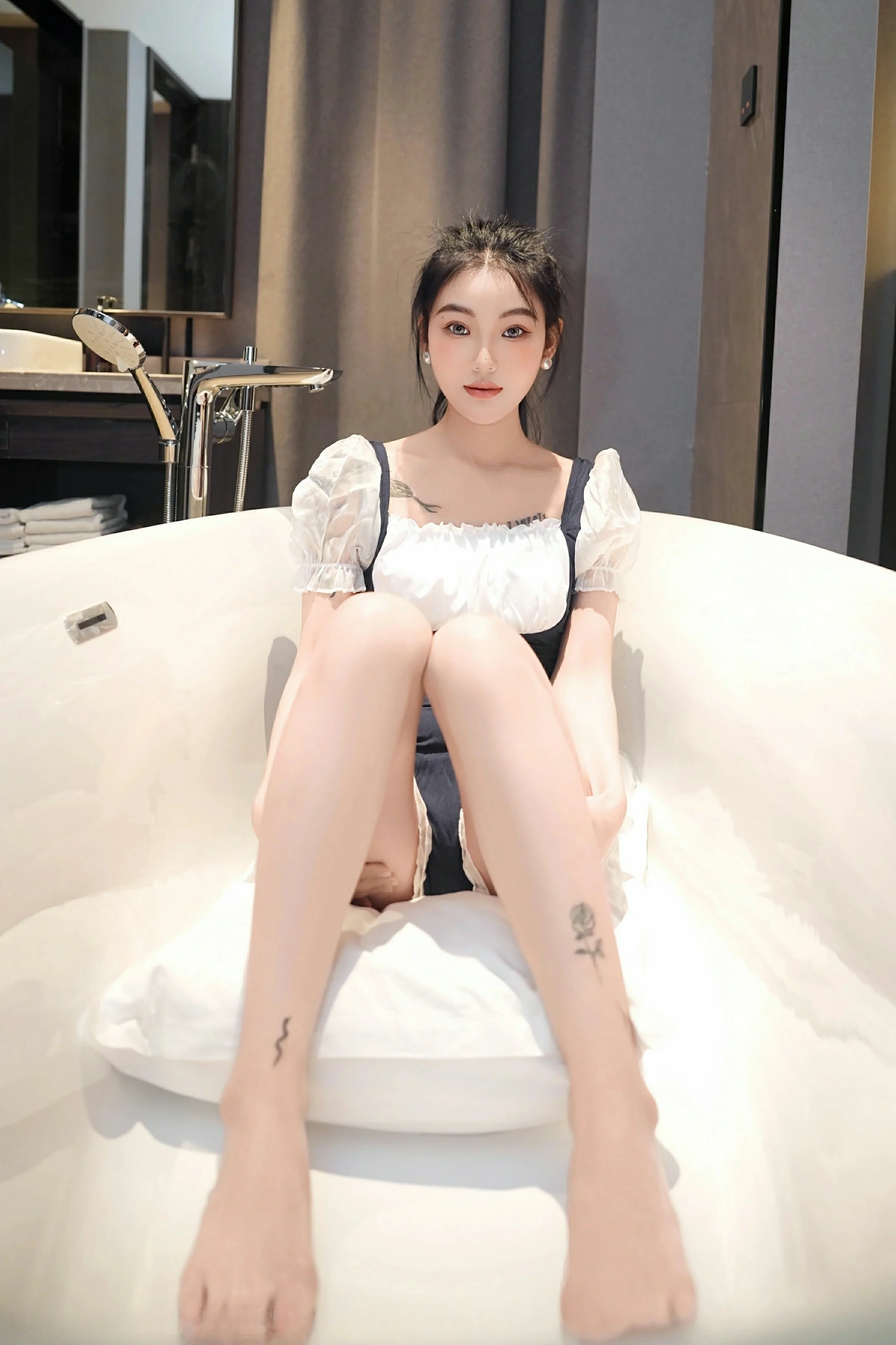 嗲囡囡 VOL.491 希恬儿 [60P]插图7