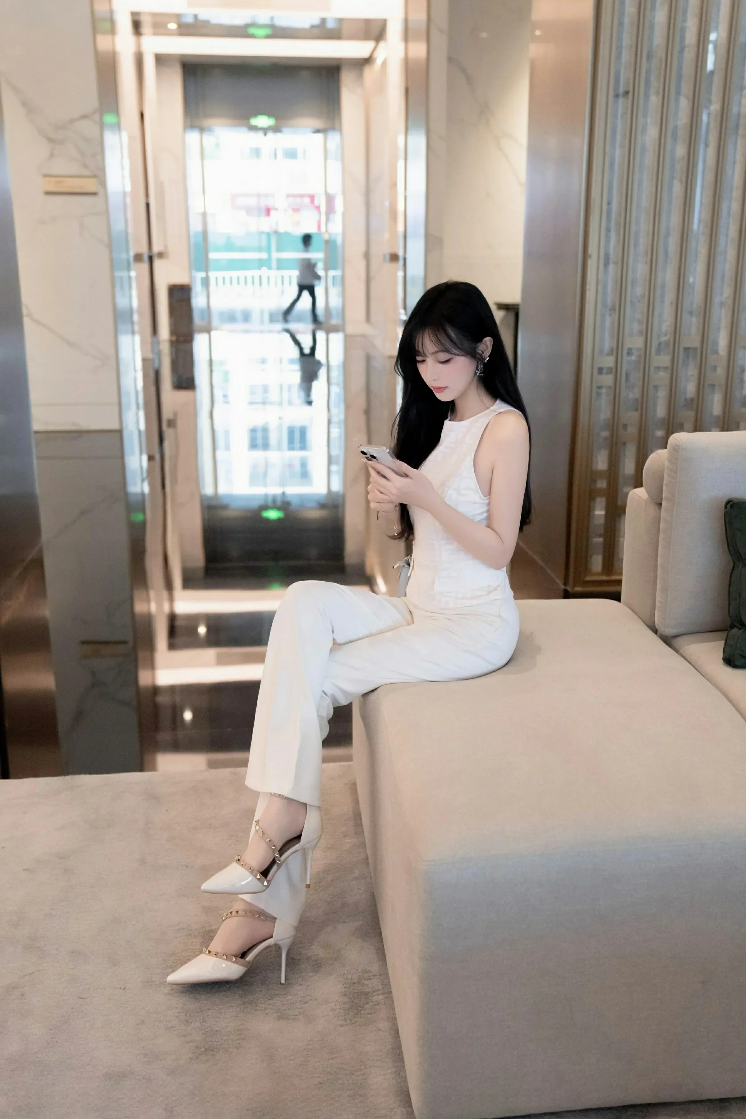 XiuRen 秀人 No.9528 林星阑 [84P]插图6