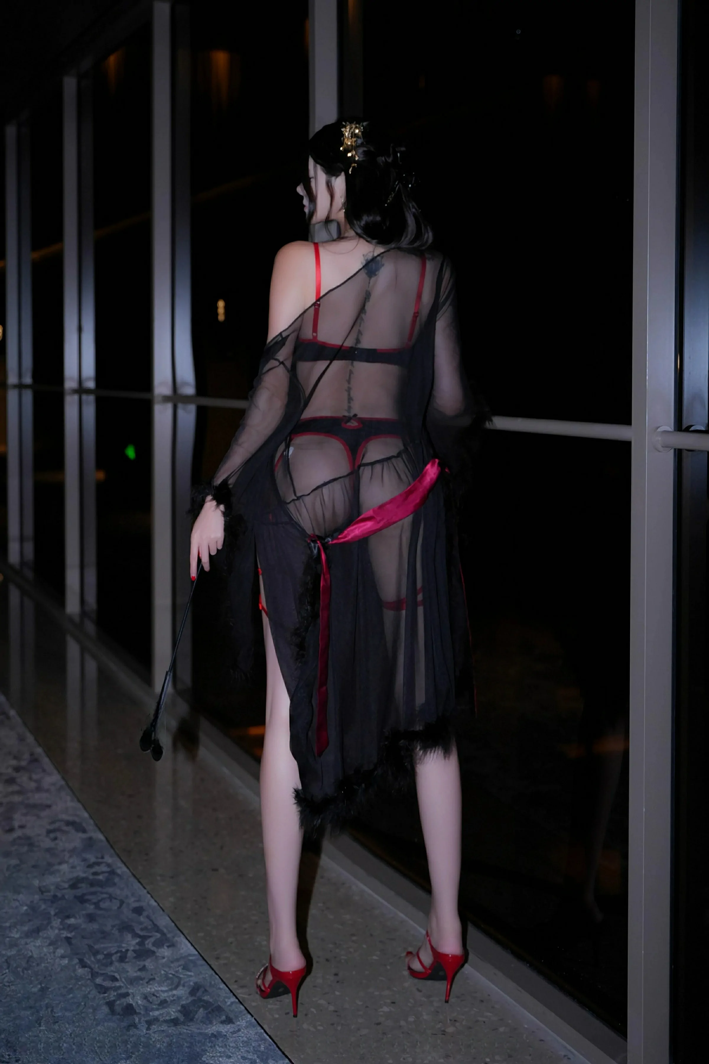 XiuRen 秀人 No.9544 果茶姐姐 [64P]插图5