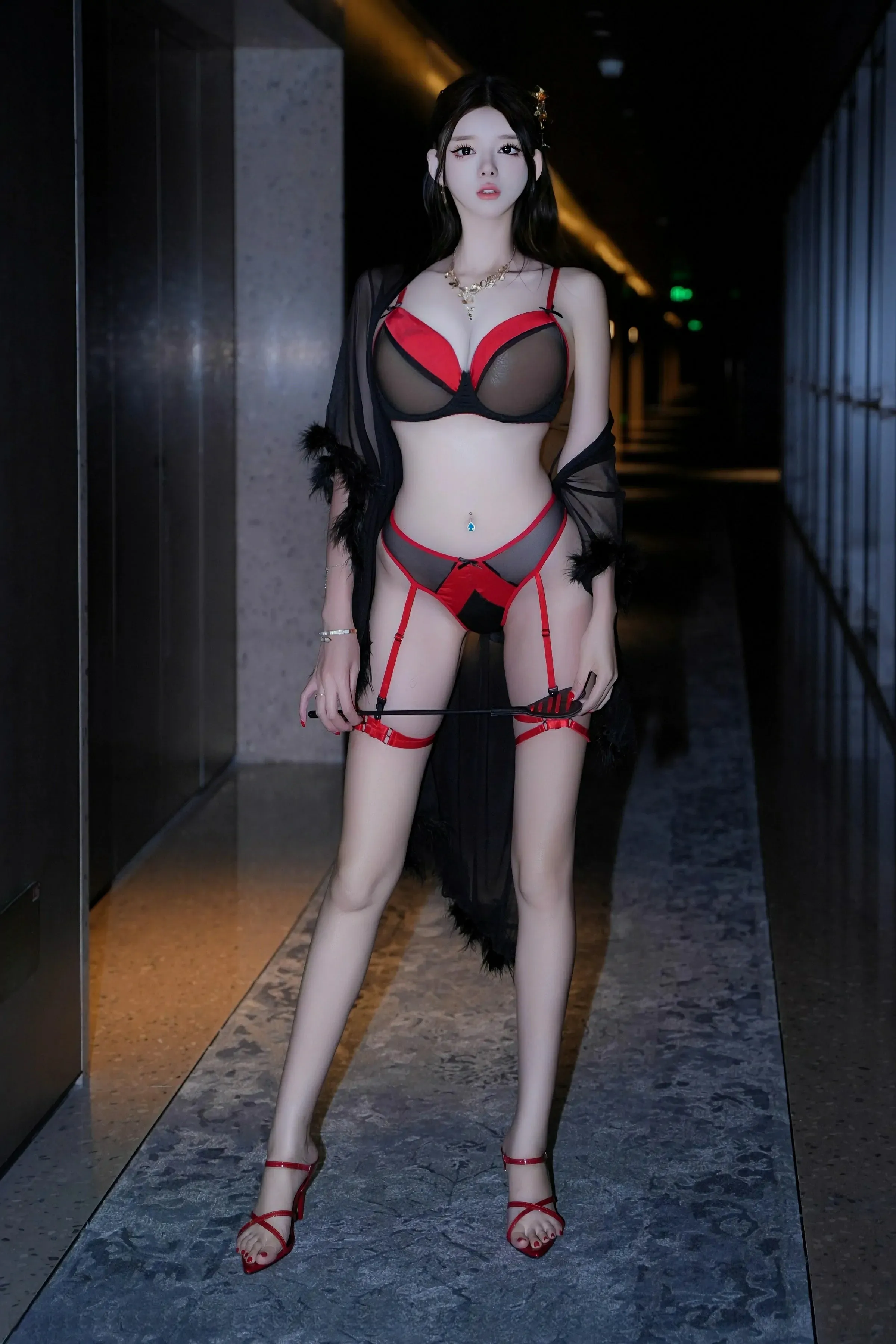 XiuRen 秀人 No.9544 果茶姐姐 [64P]插图8