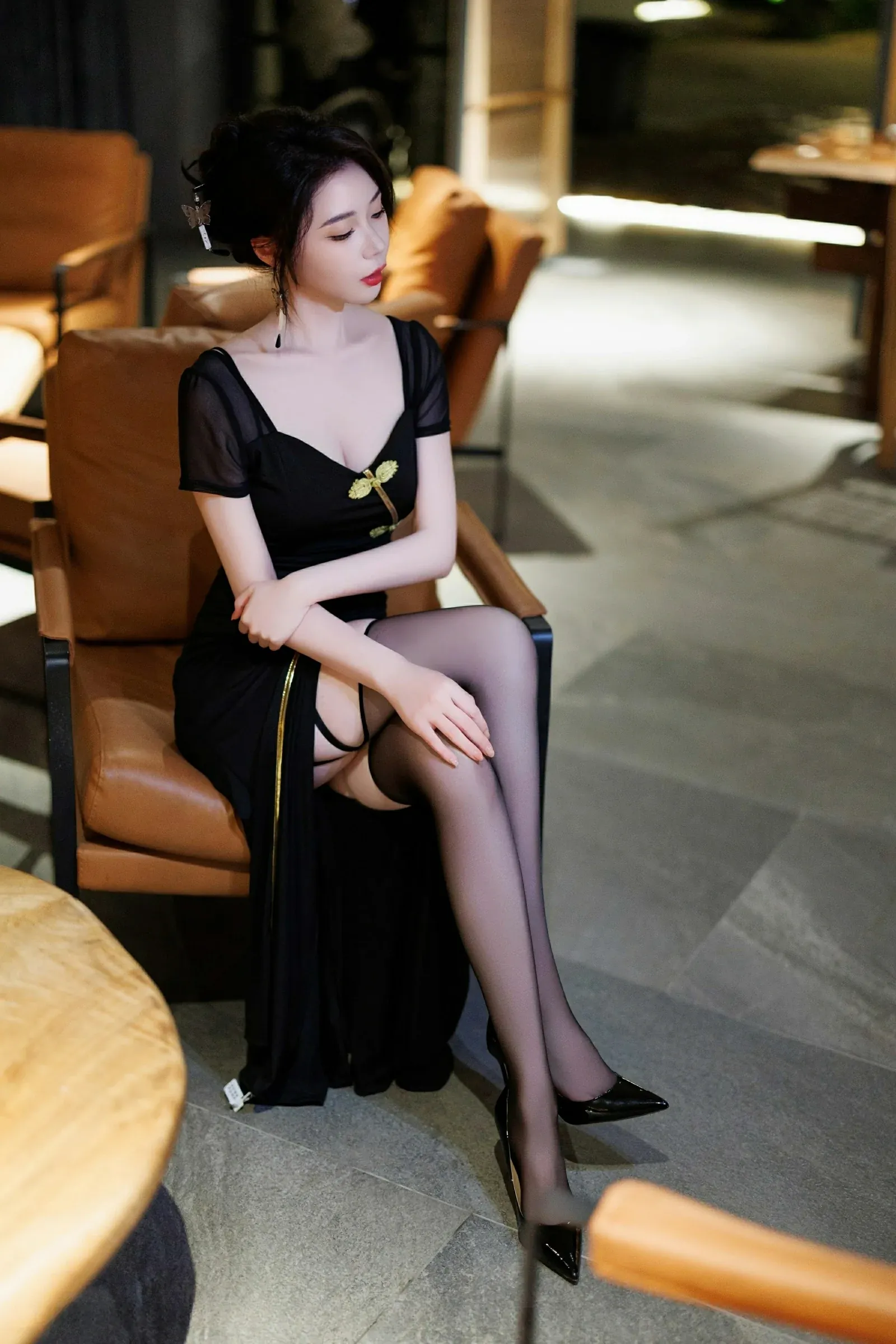 XiuRen 秀人 No.9526 梦心玥 [86P]插图6