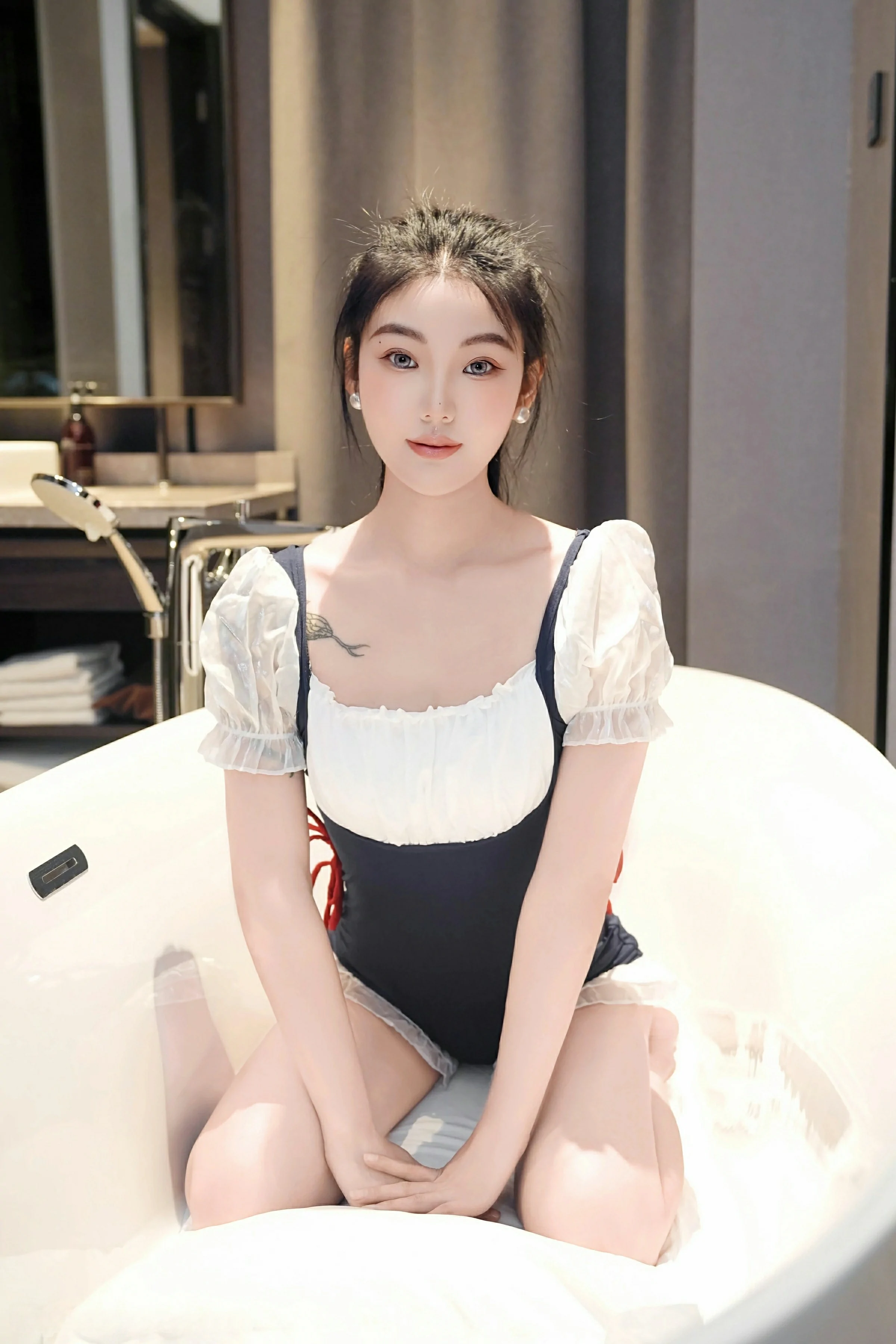 嗲囡囡 VOL.491 希恬儿 [60P]插图9