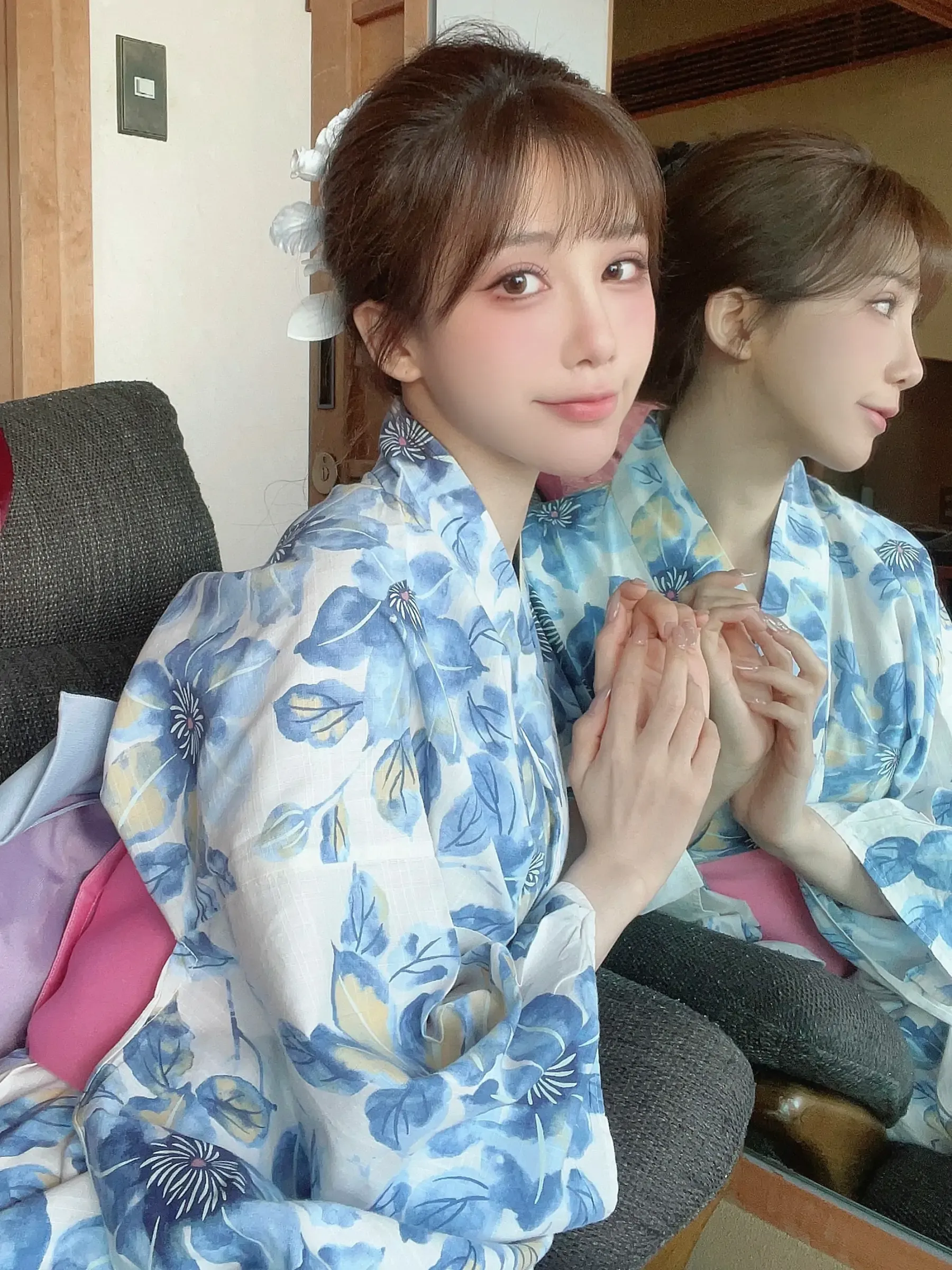 水淼Aqua – Fantia 2024年08月订阅 [49P]插图