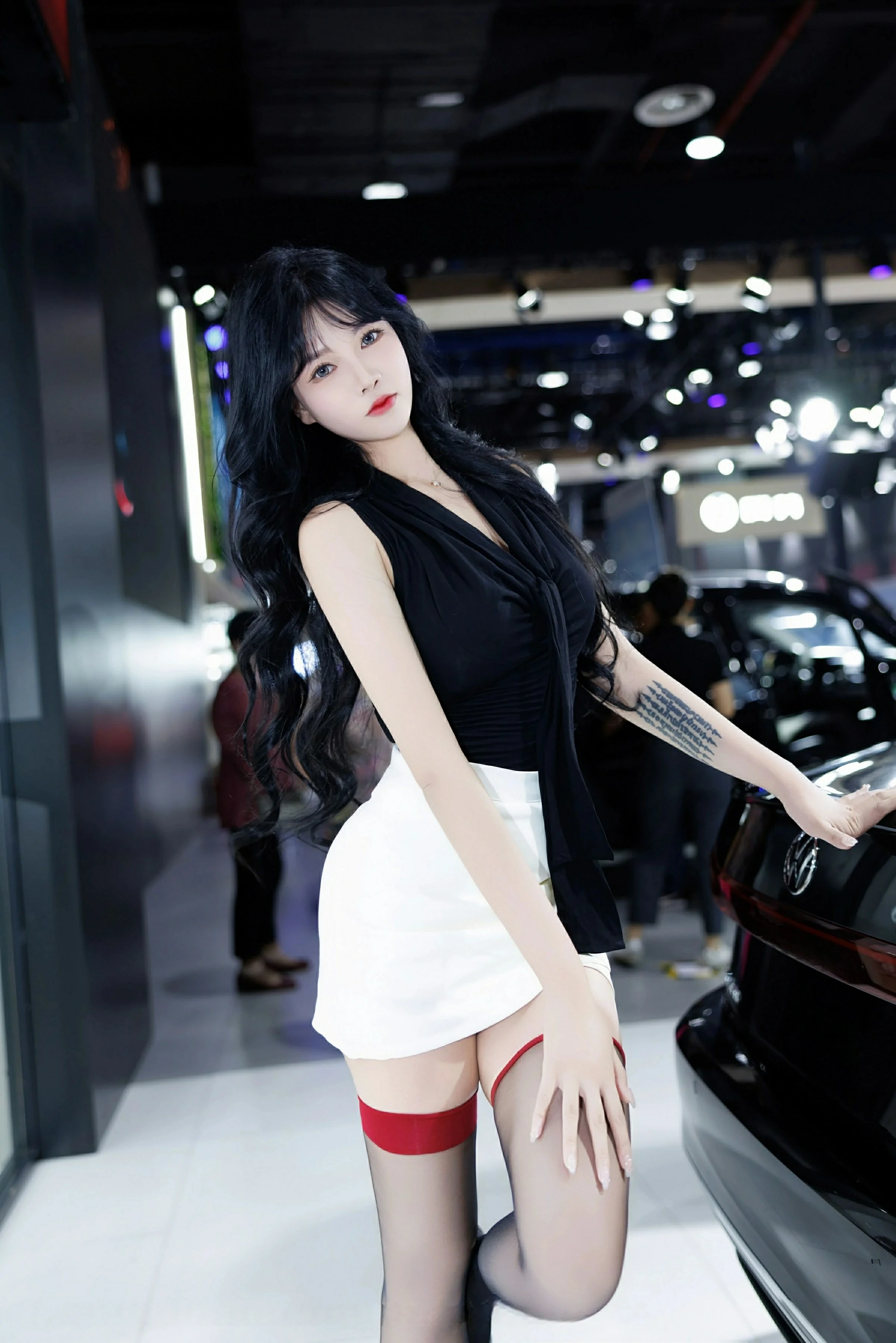 XiuRen 秀人 No.9575 娜比 [80P]插图9