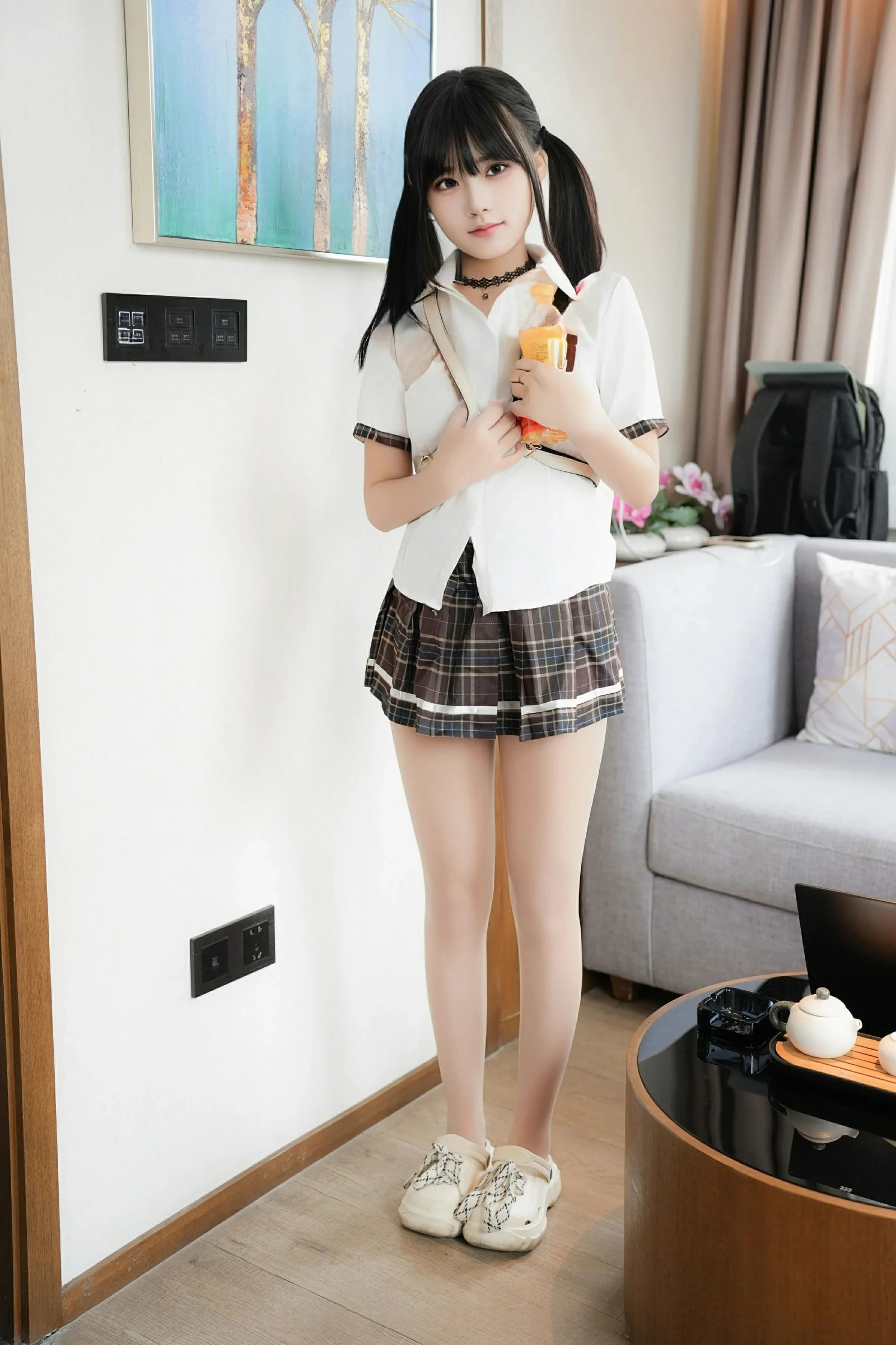 XiuRen 秀人 No.9573 姚若兮vay [53P]插图5