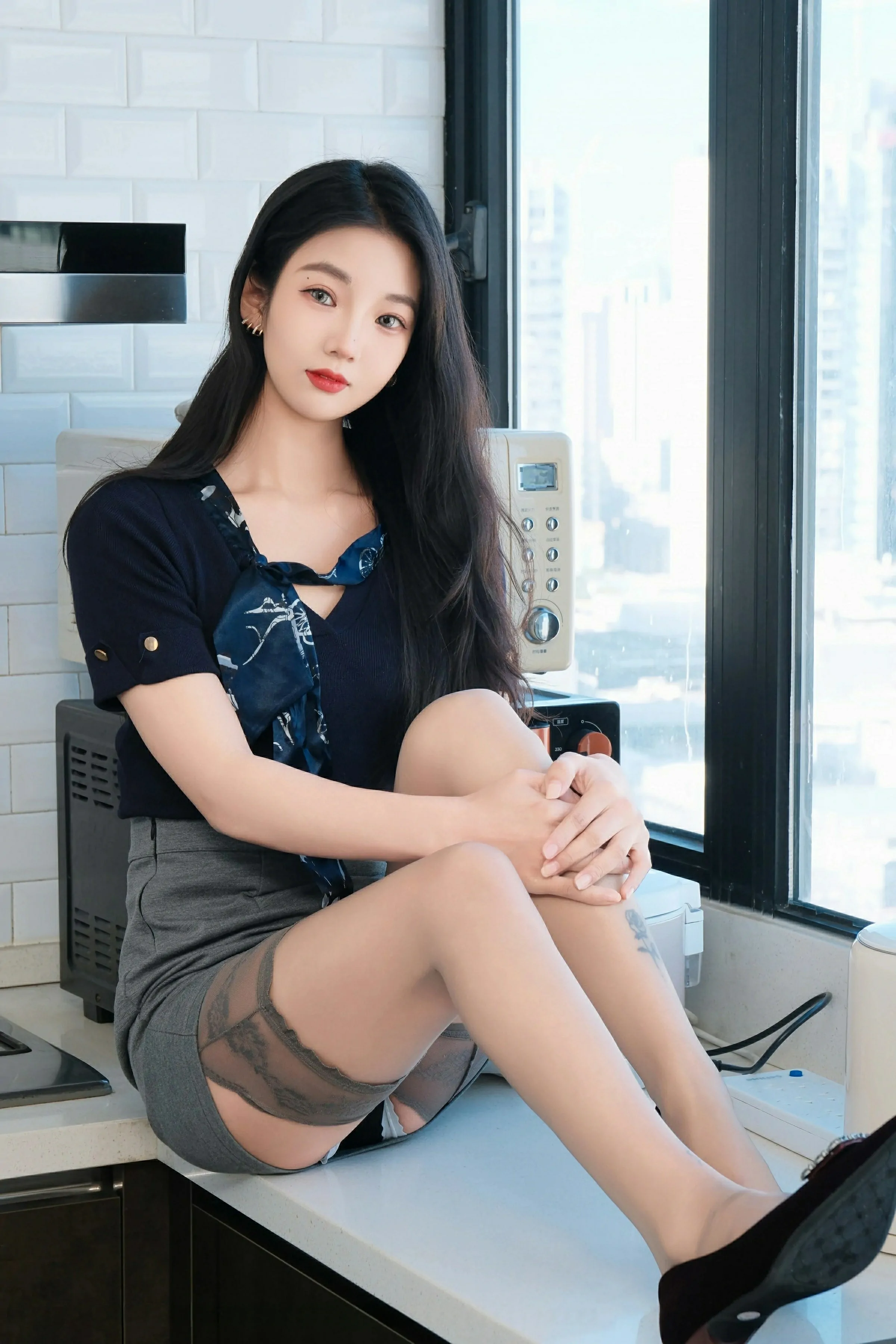 XiuRen 秀人 No.9580 希恬儿 [66P]插图7