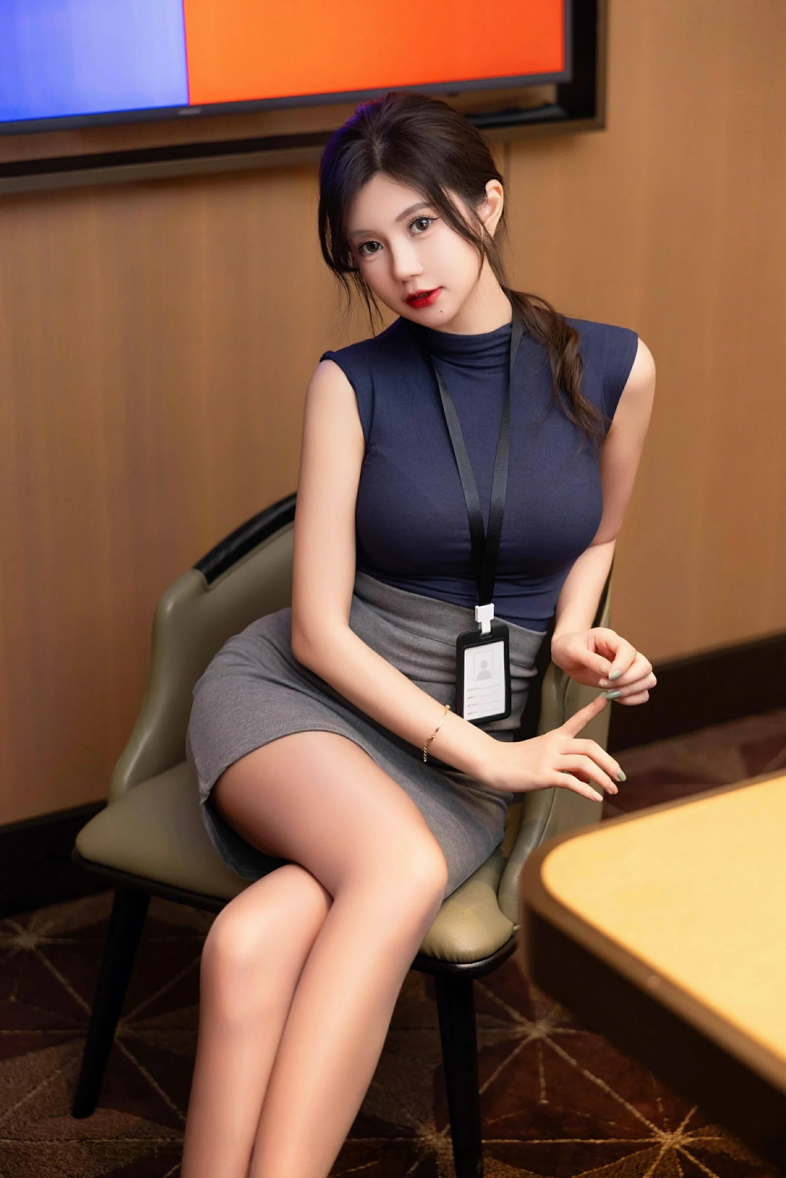 XiuRen 秀人 No.9560 绮里嘉ula [99P]|图集秀