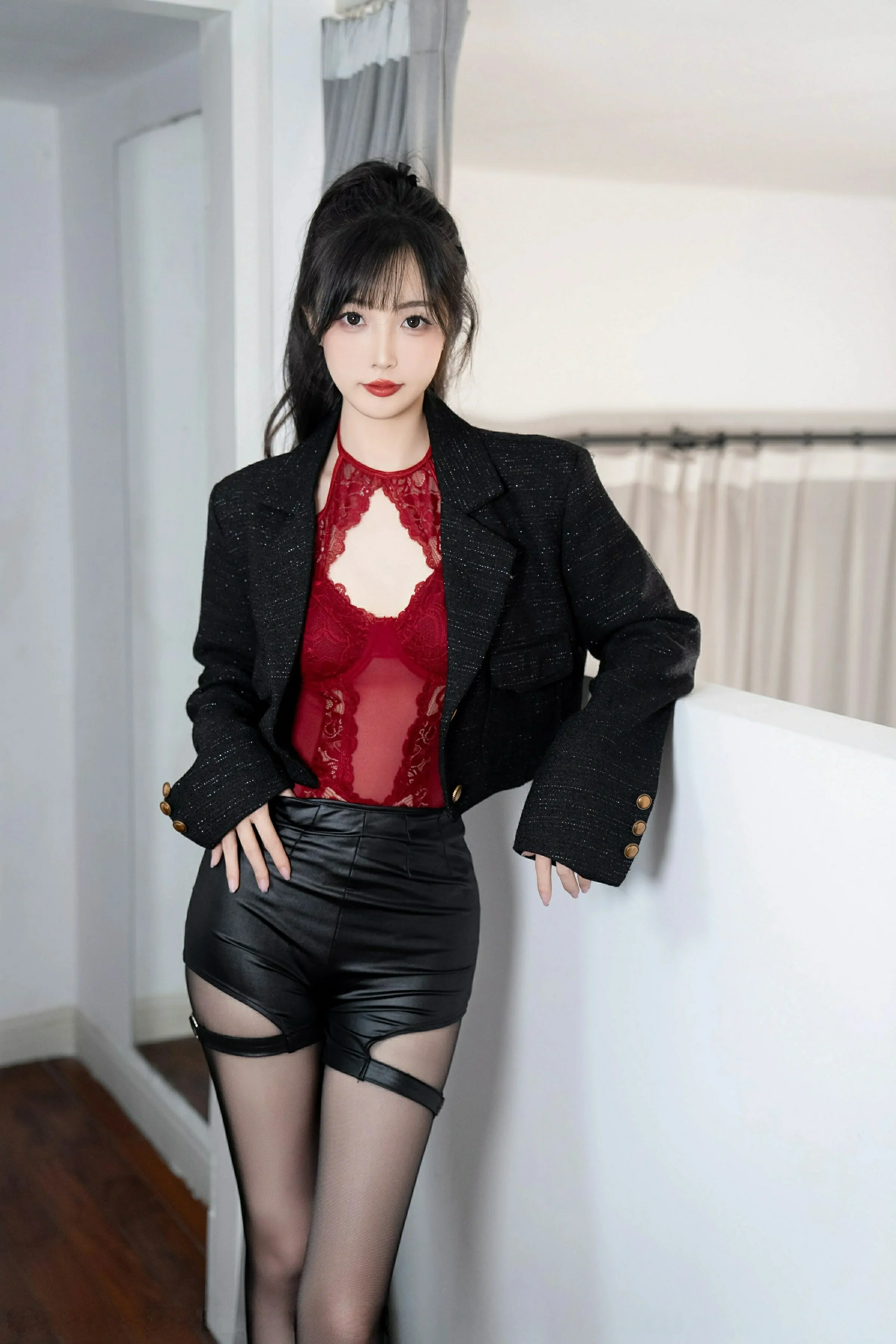 XiuRen 秀人 No.9561 林星阑 [90P]插图6