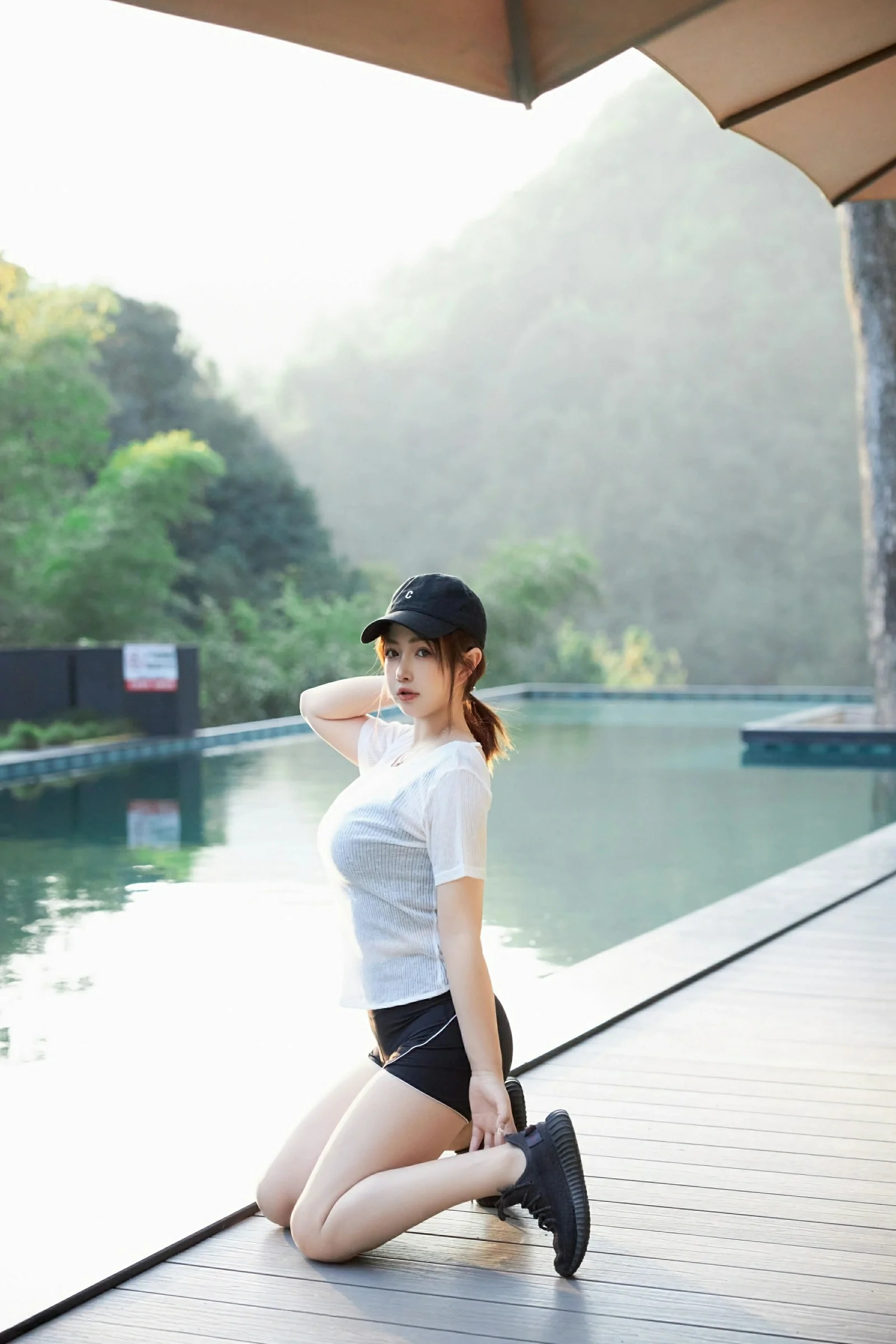 XiuRen 秀人 No.9549 养乐多Doll [51P]插图7