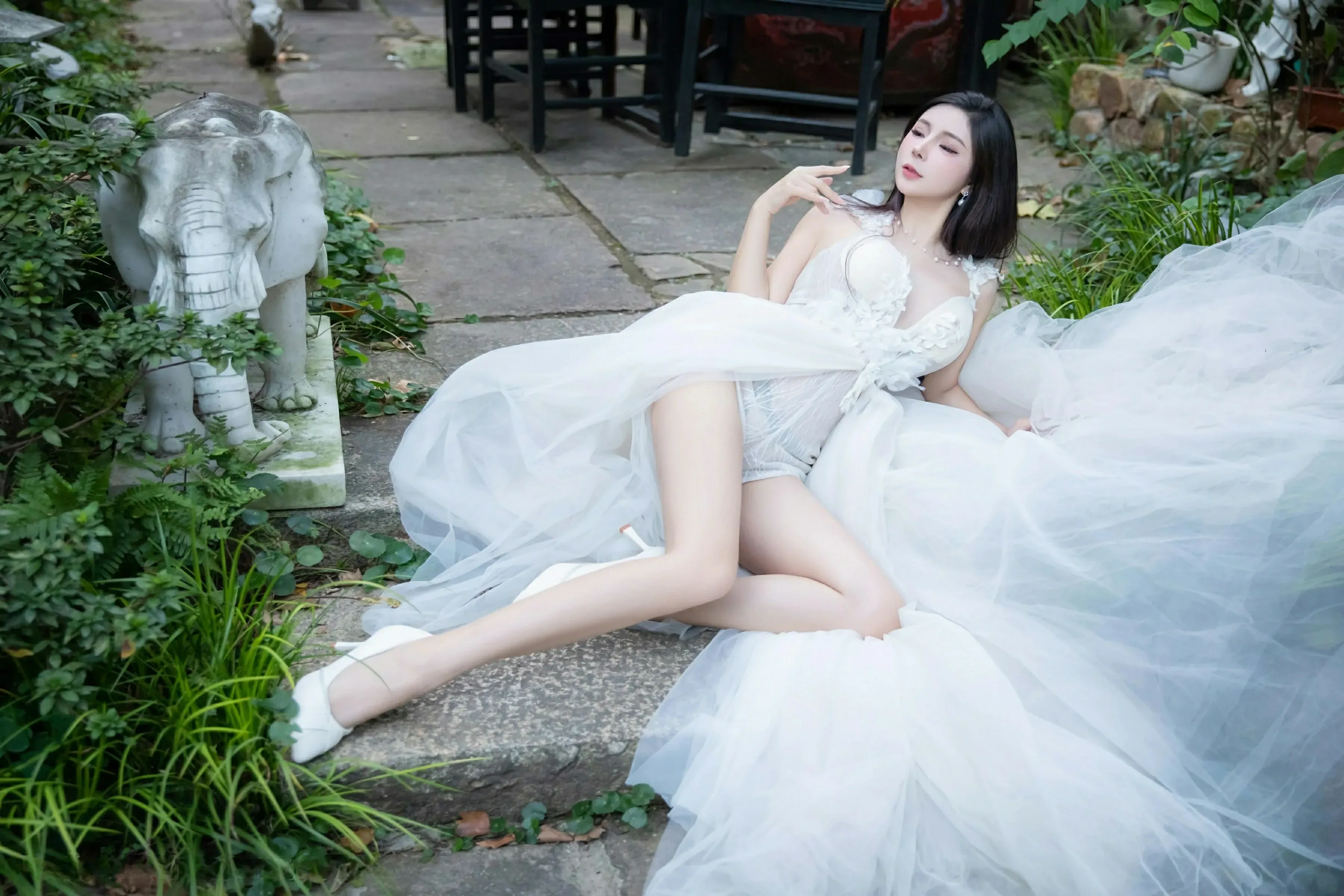 XiuRen 秀人 No.9552 小蛮妖Yummy [75P]插图5