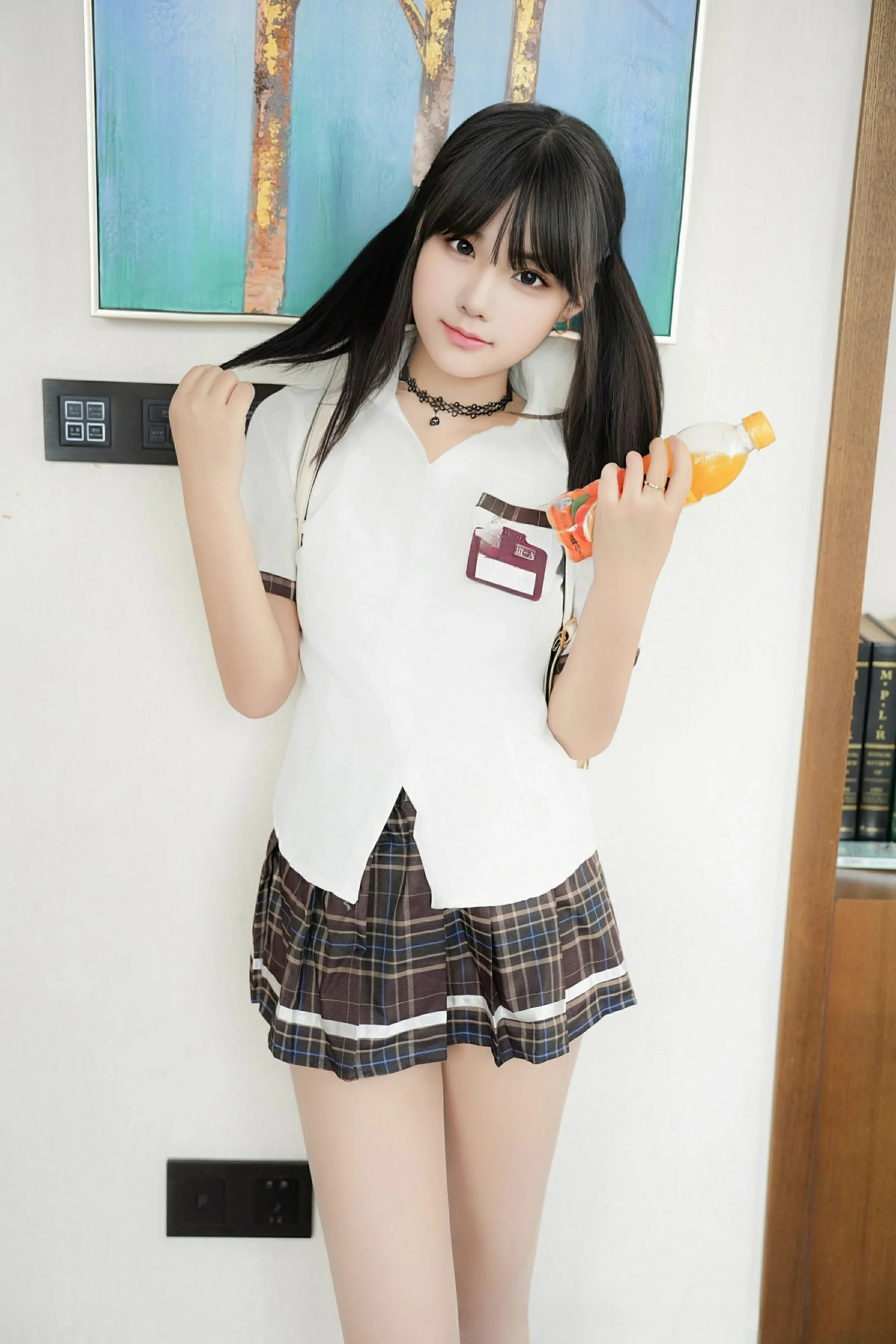 XiuRen 秀人 No.9573 姚若兮vay [53P]插图7