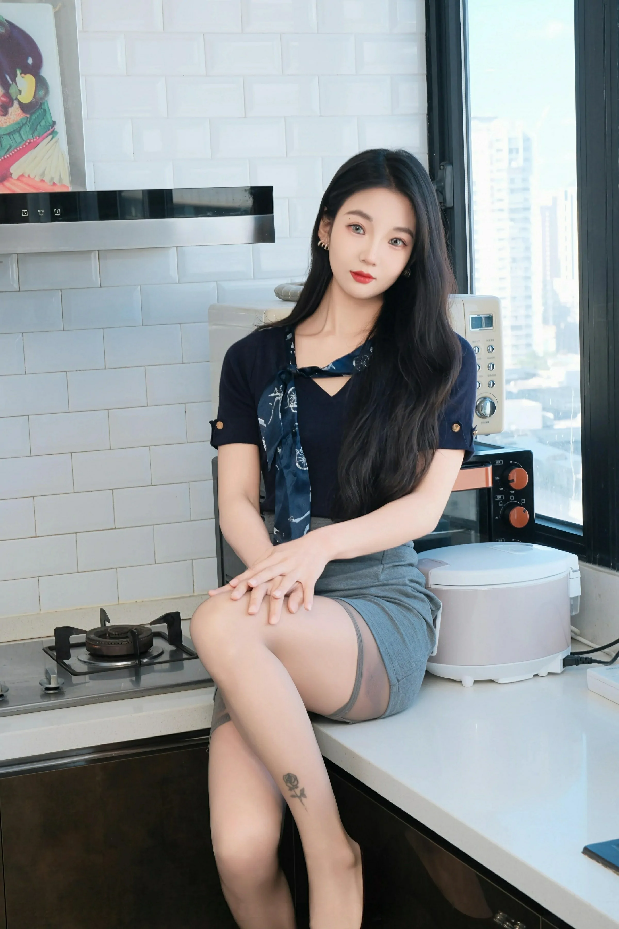 XiuRen 秀人 No.9580 希恬儿 [66P]插图8