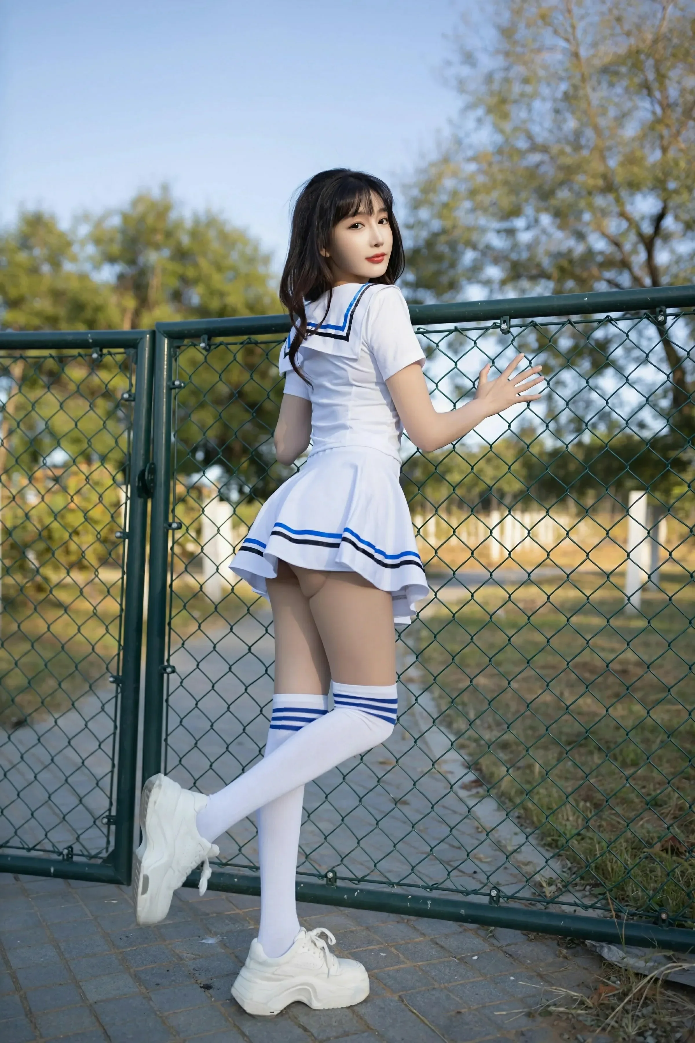 XiuRen 秀人 No.9554 陆萱萱 [80P]插图8