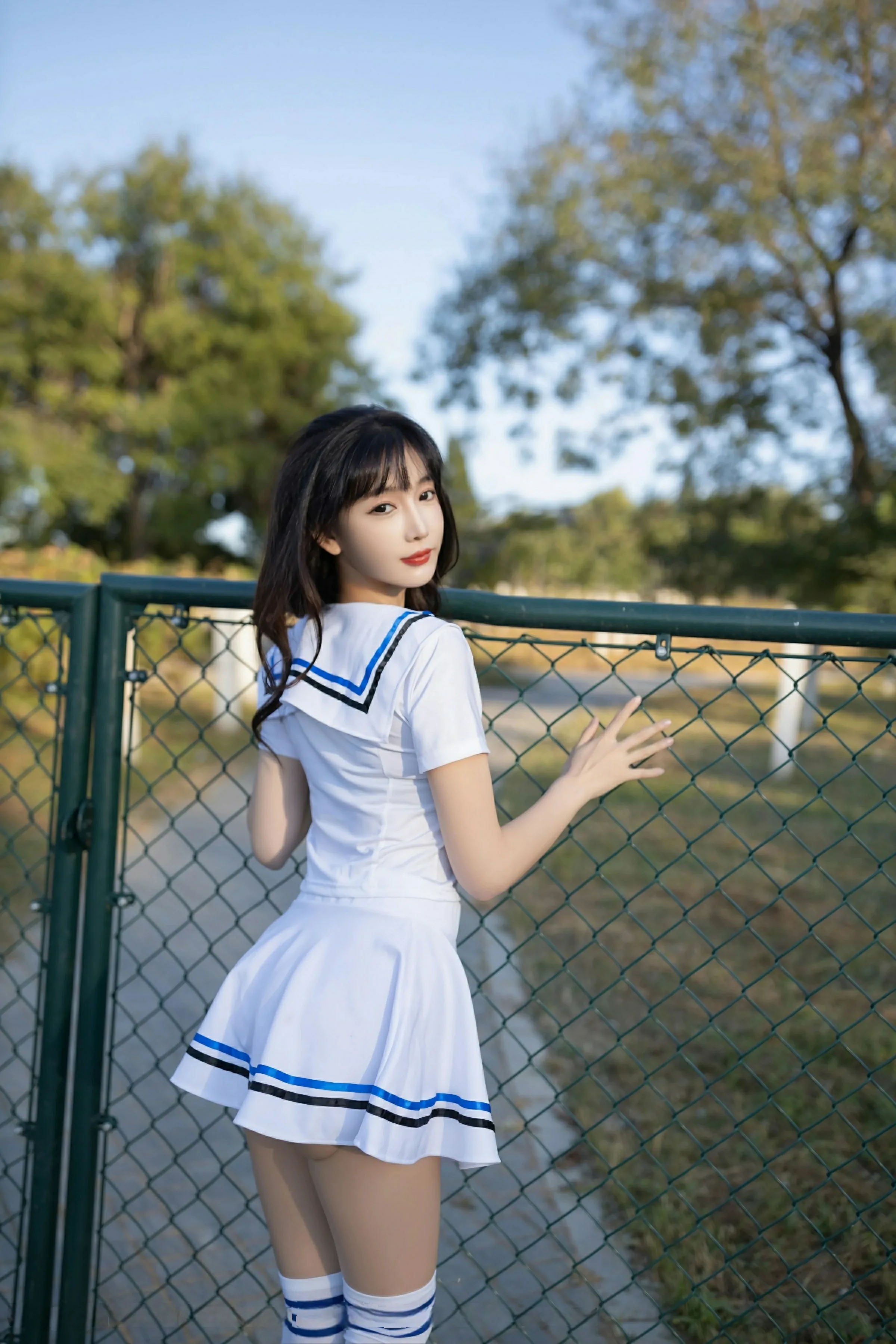 XiuRen 秀人 No.9554 陆萱萱 [80P]插图7