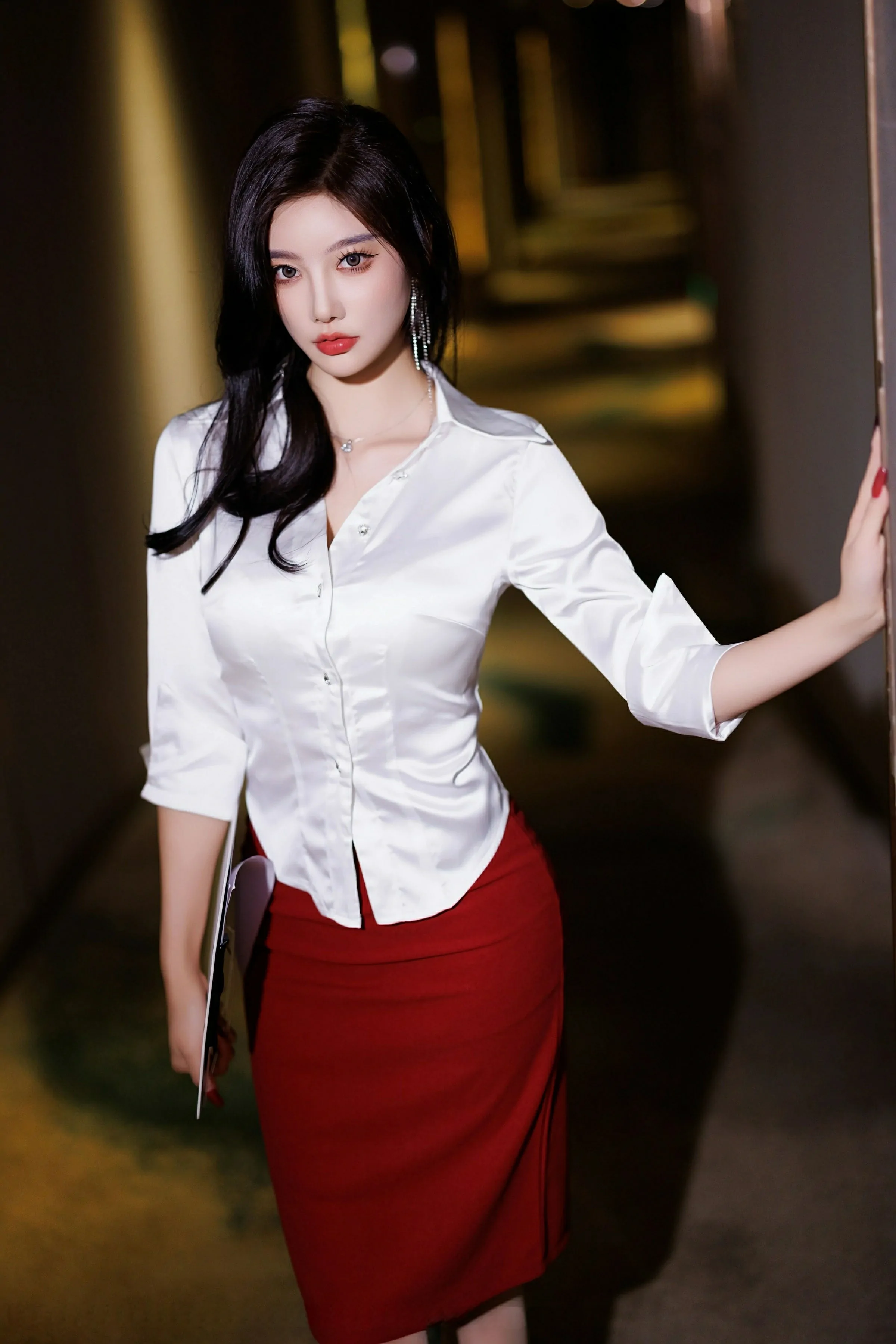 XiuRen 秀人 No.9565 杨晨晨Yome [80P]插图7