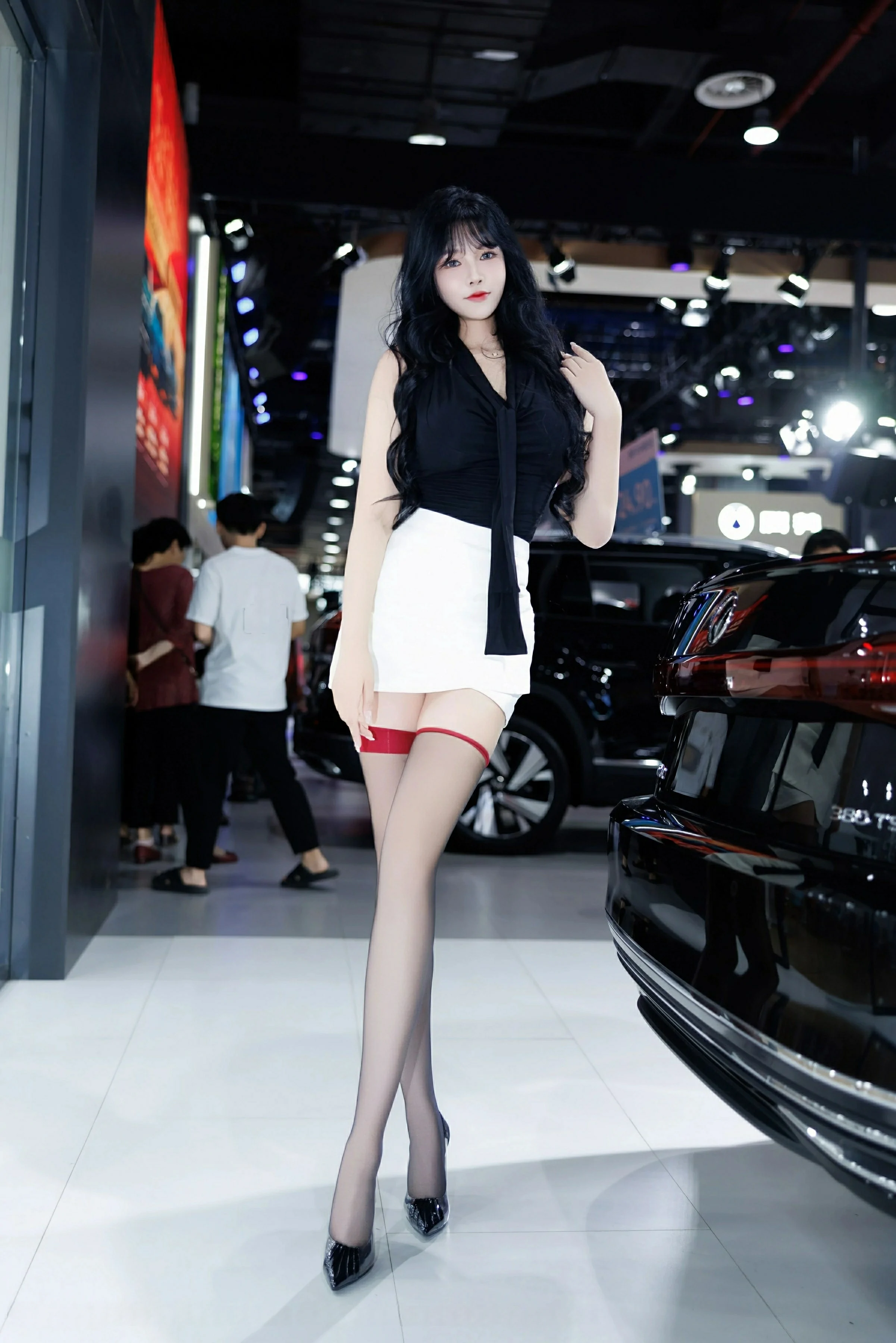 XiuRen 秀人 No.9575 娜比 [80P]插图8