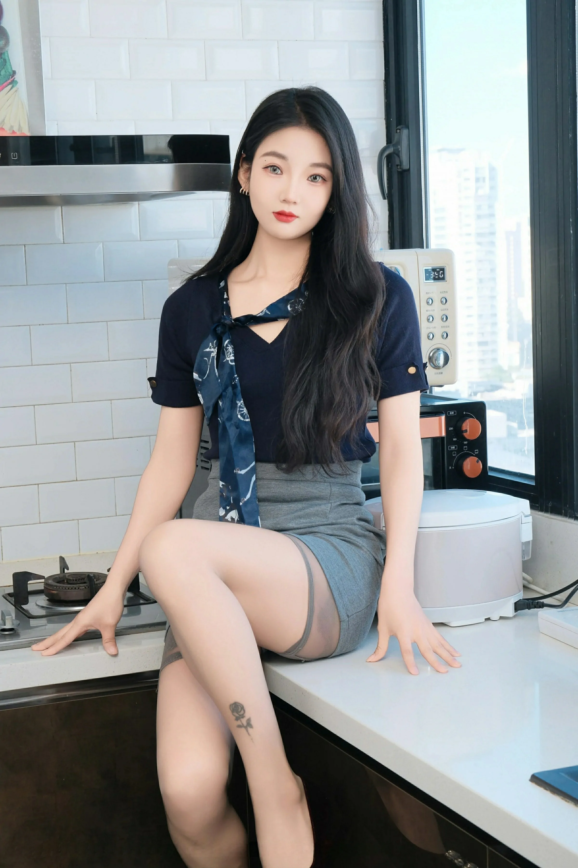 XiuRen 秀人 No.9580 希恬儿 [66P]插图6