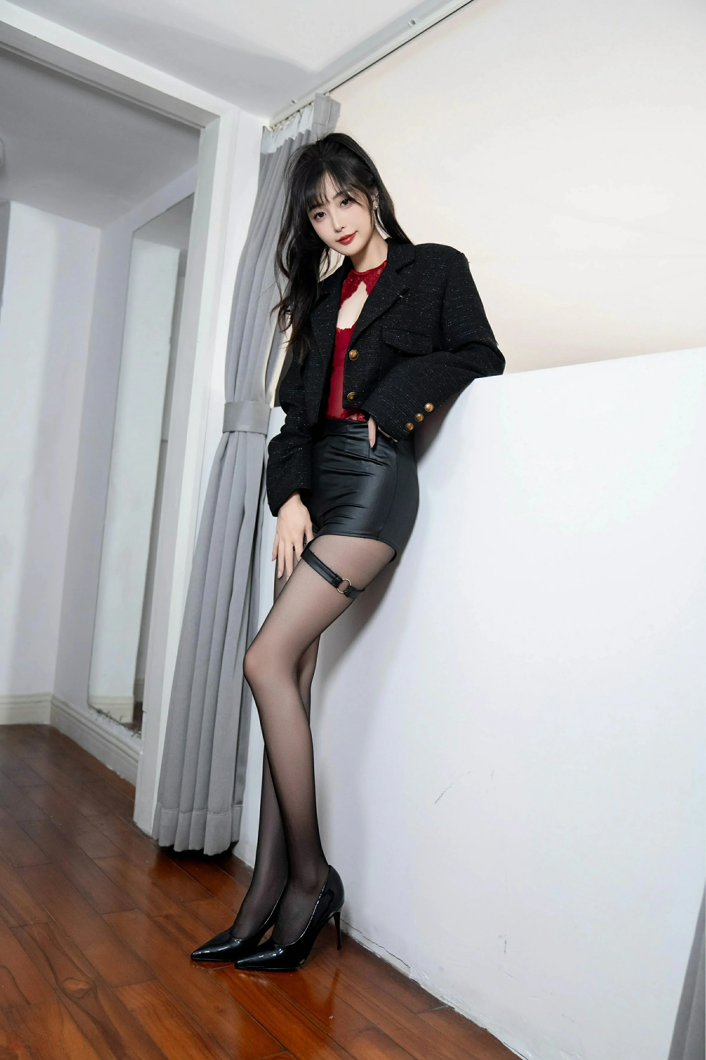 XiuRen 秀人 No.9561 林星阑 [90P]插图8