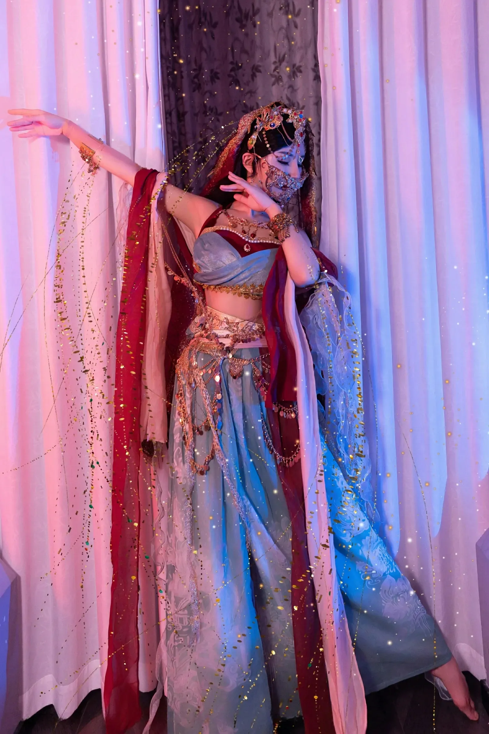 XiuRen 秀人 No.9585 不吃冰淇淋 [89P]插图5