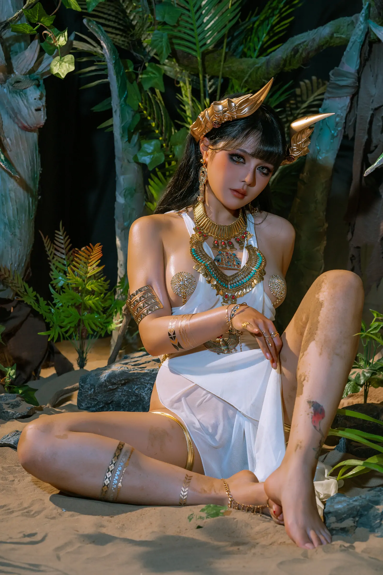 云溪溪 – 喵子 伊庇斯·拉 [18P]插图7