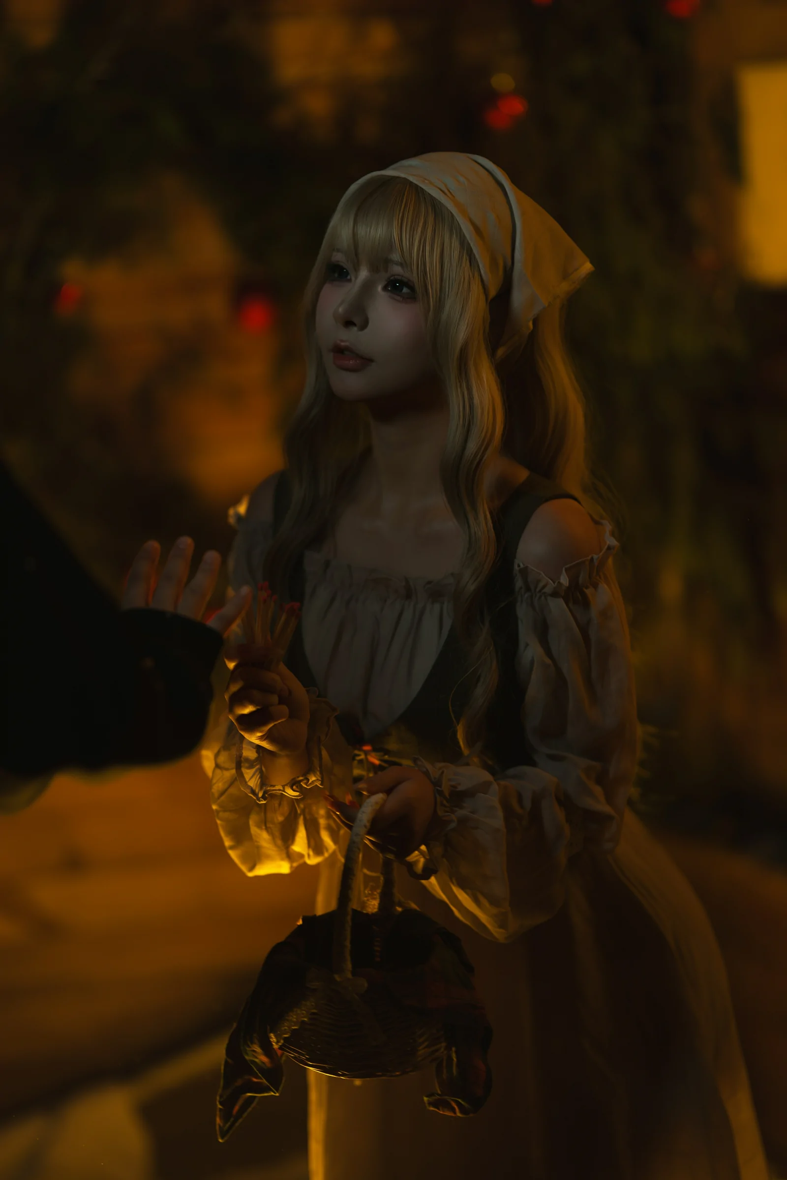 yuuhui玉汇 – 卖火柴的小女孩 [138P]插图5