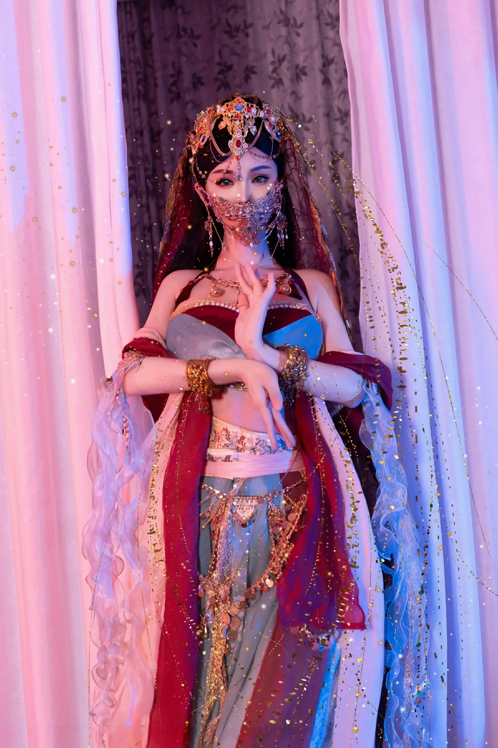 XiuRen 秀人 No.9585 不吃冰淇淋 [89P]插图6