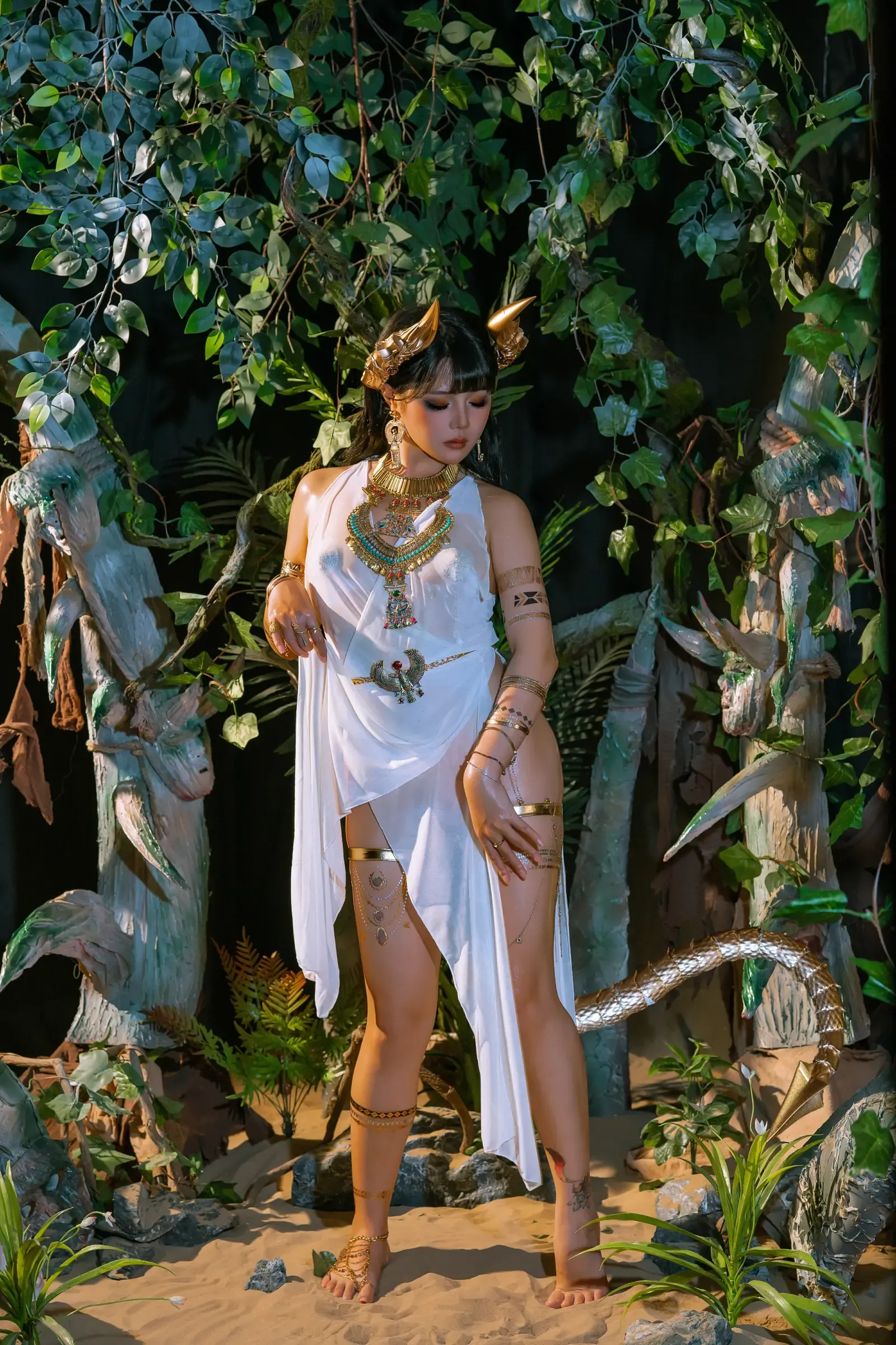 云溪溪 – 喵子 伊庇斯·拉 [18P]插图