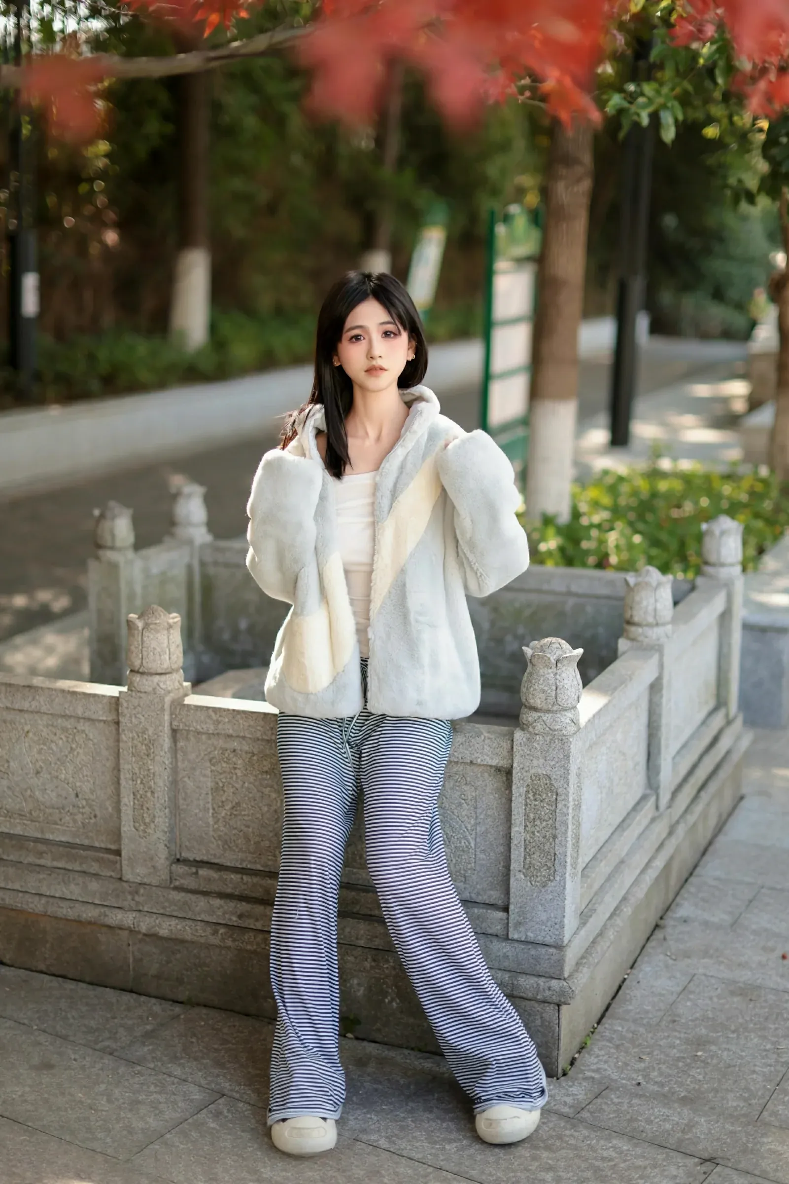 XiuRen 秀人 No.9605 奶芙乔乔 [85P]插图6